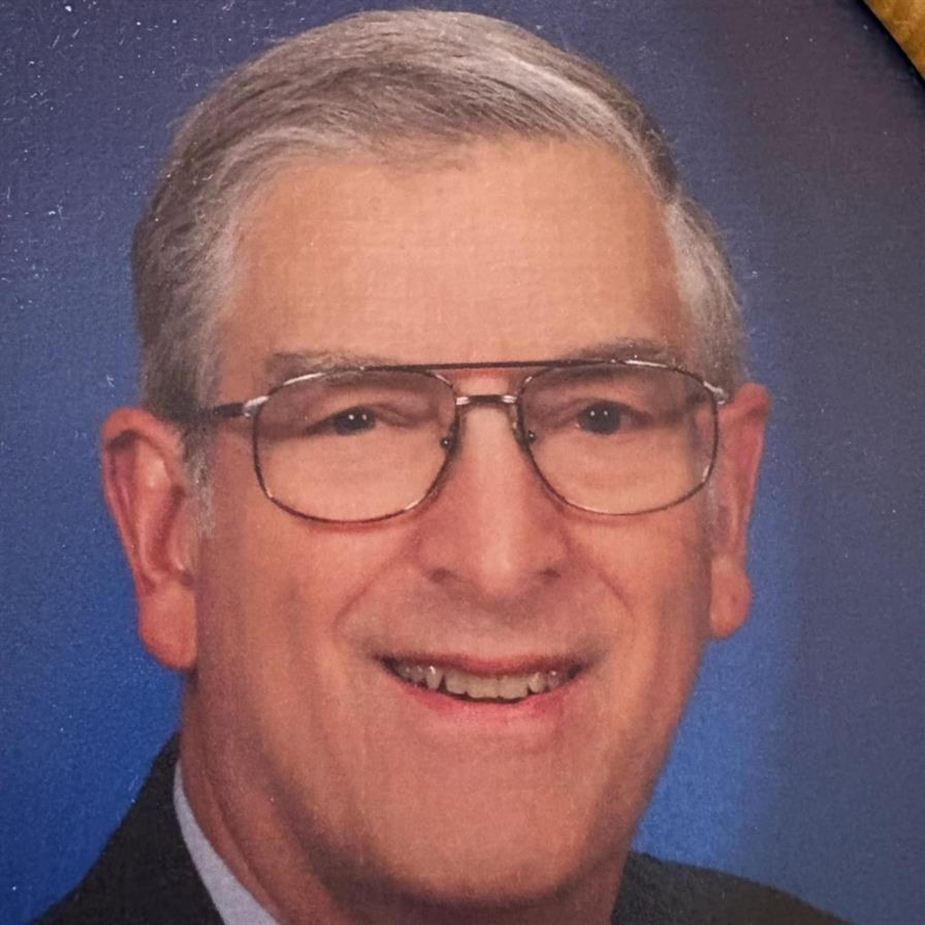 Michael Knight Smith's obituary picture