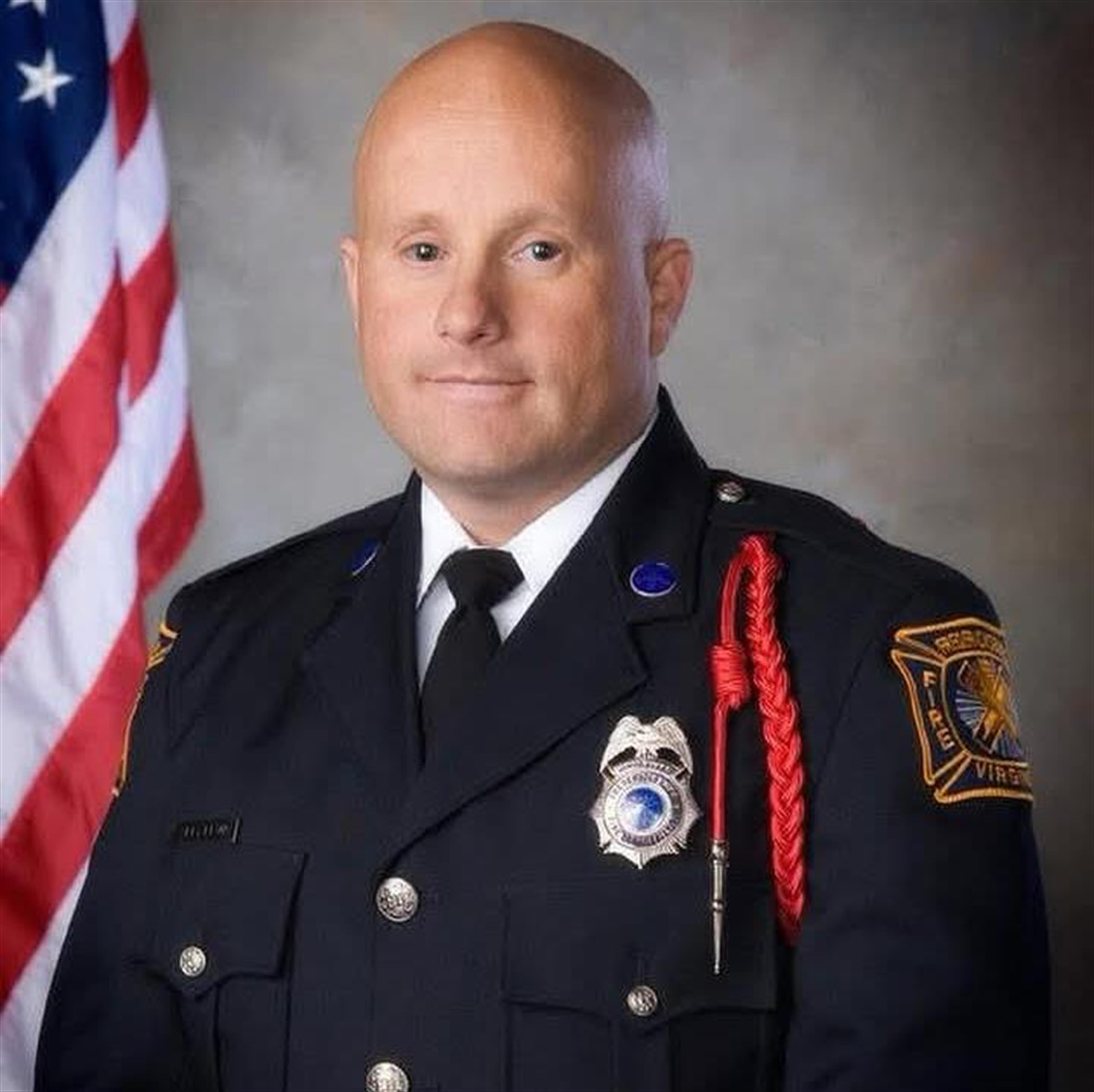 Arnold "Trey" Meredith Lewis III