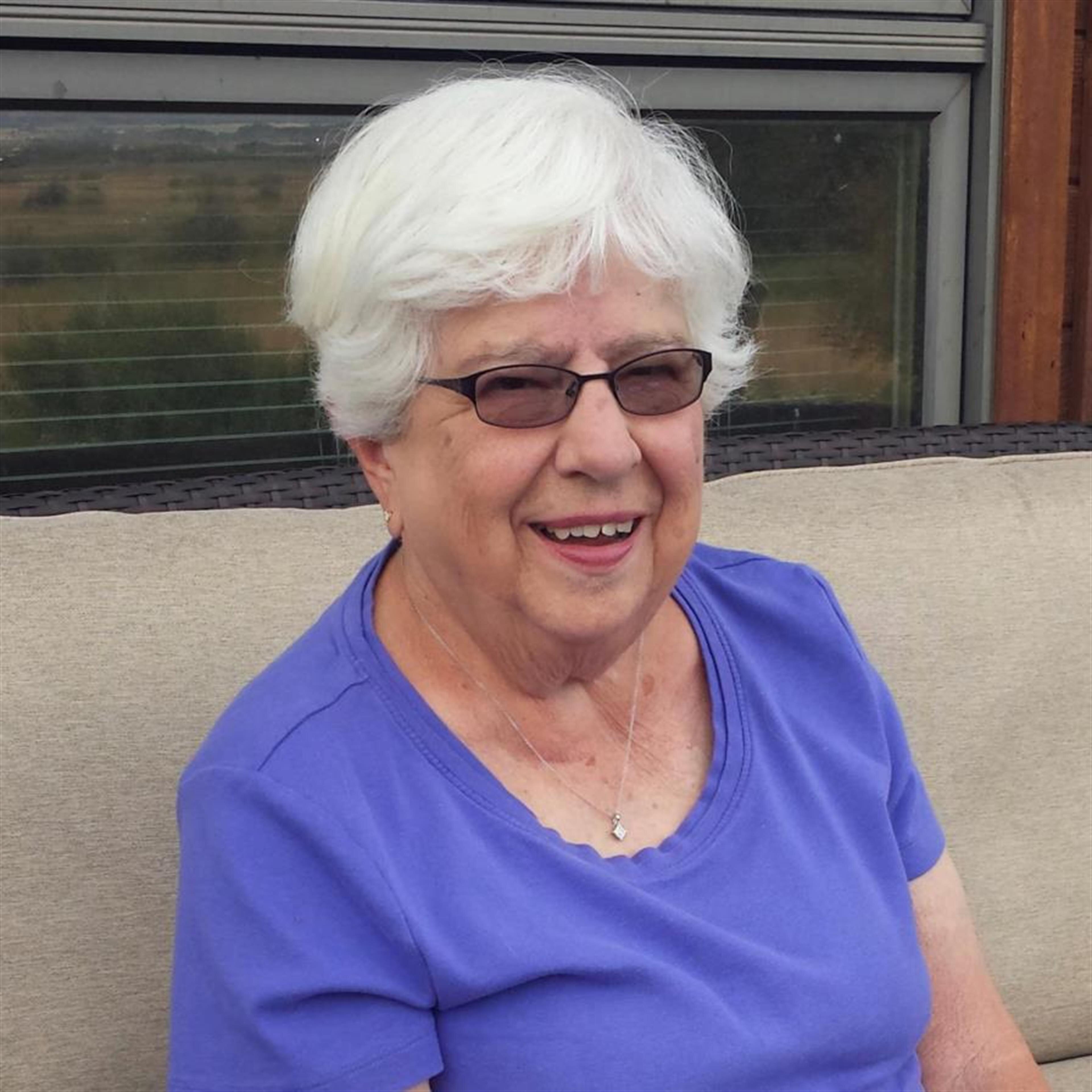 Lois Ann Dunlap Treece