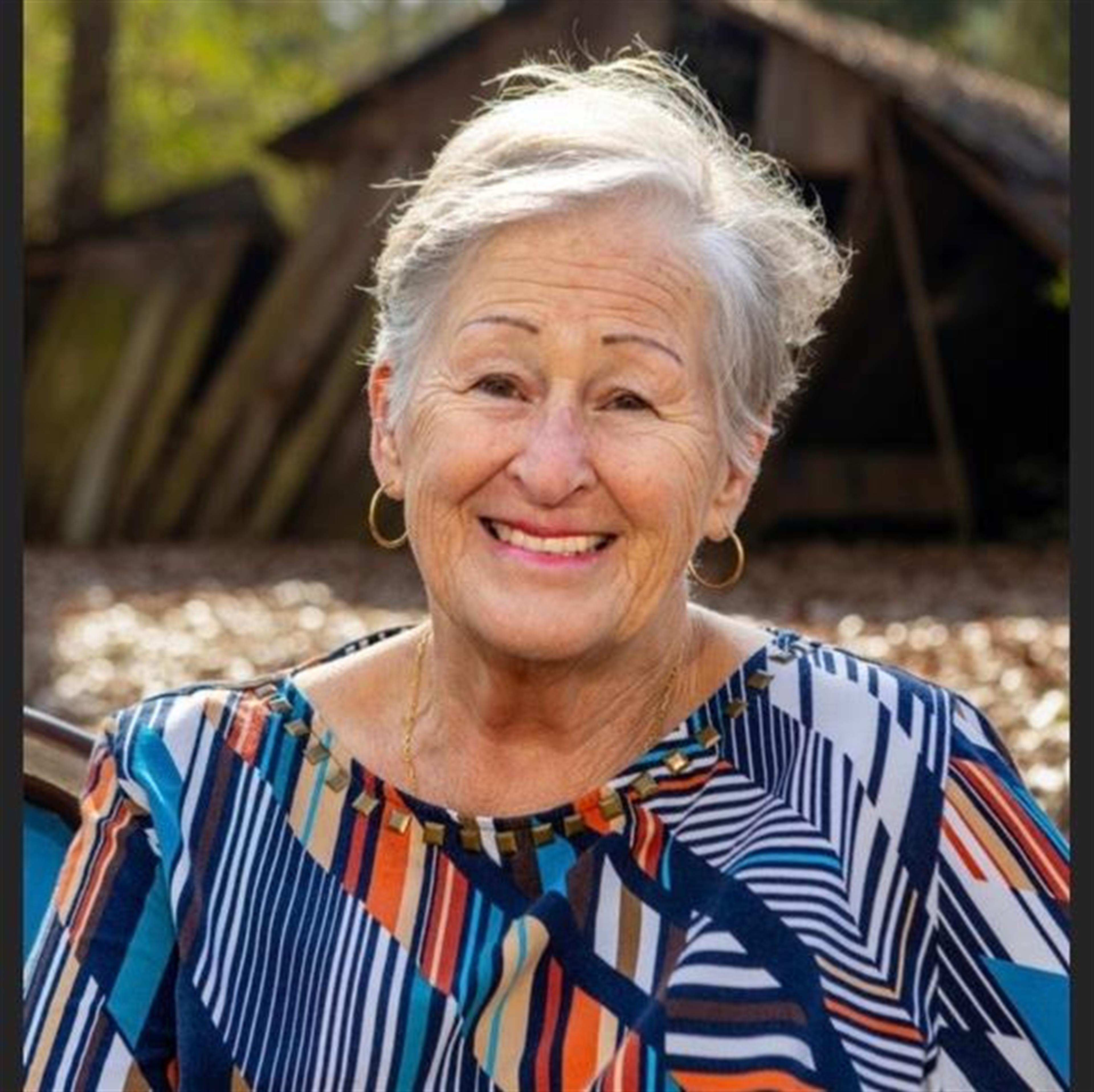 Charlotte "Nana" Ann Reimer Wyche