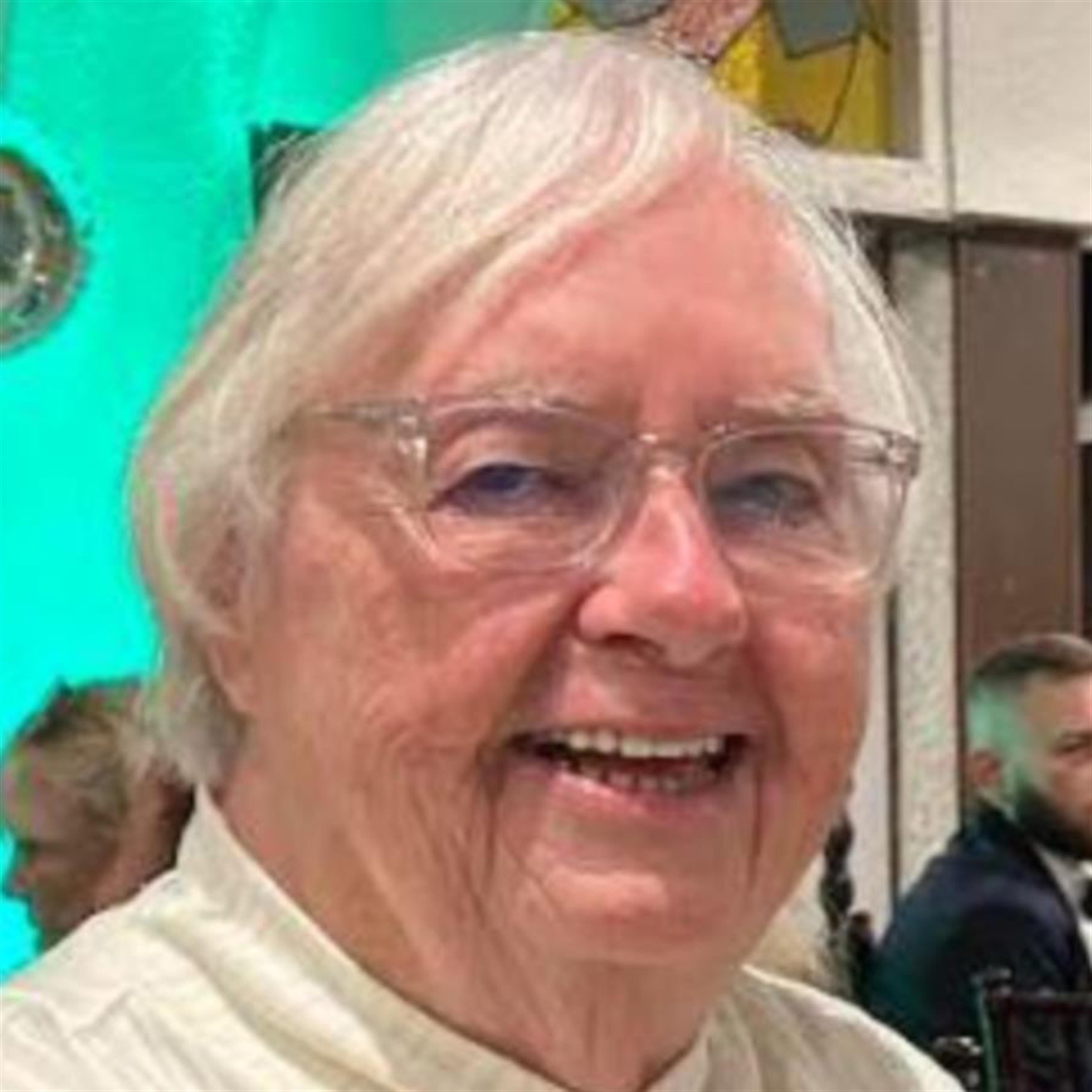 Ms. Patricia Ella Fairfield