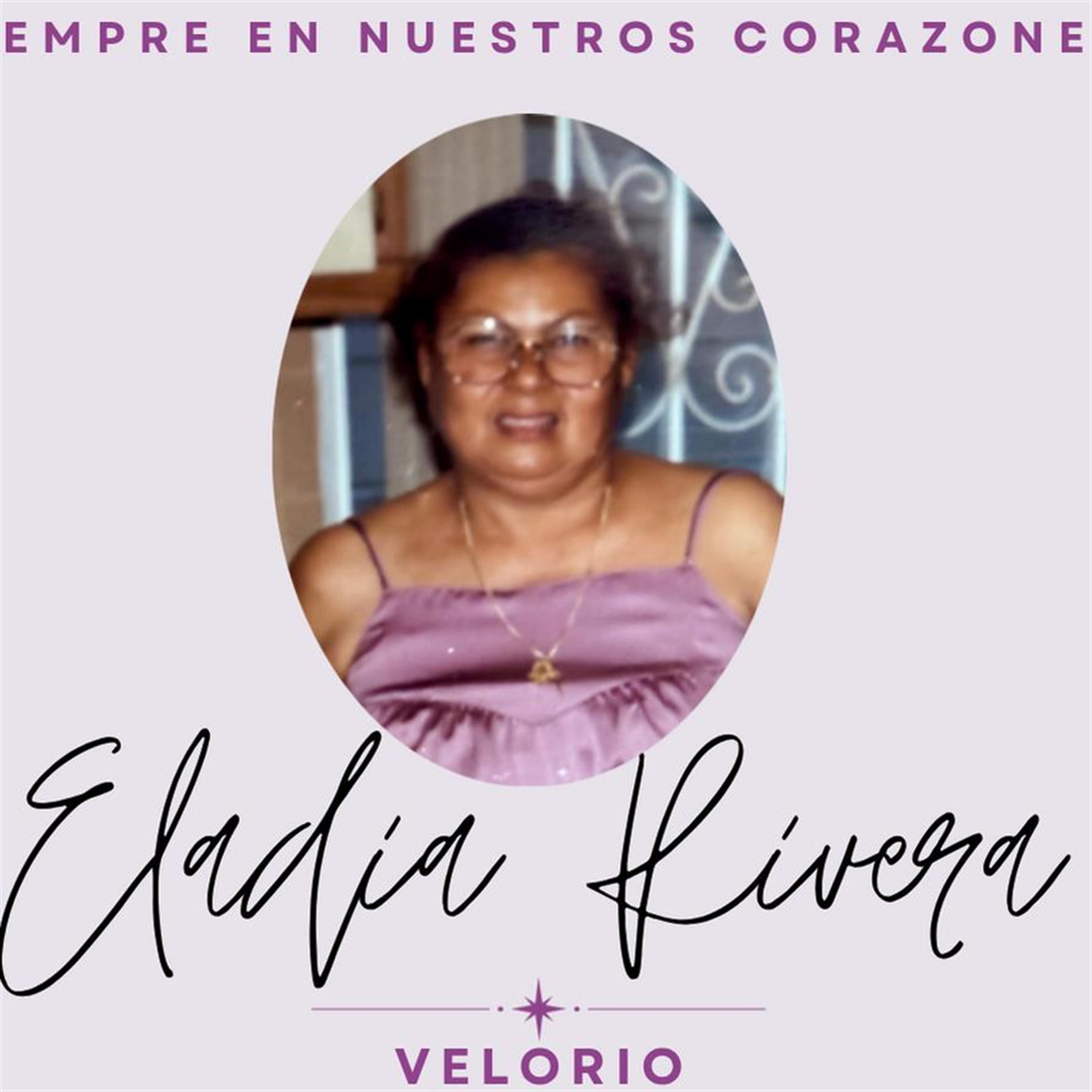 Eladia T. Rivera
