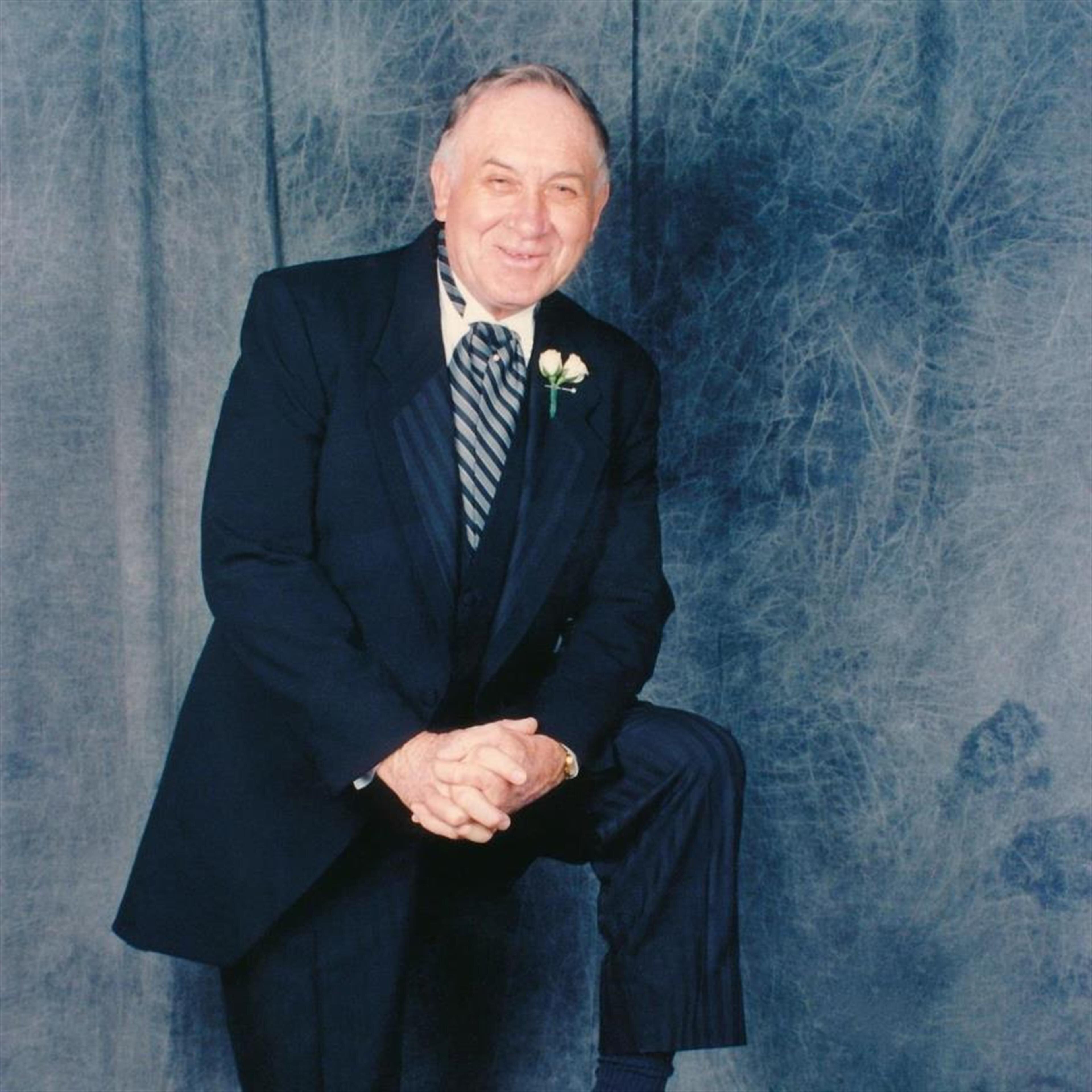 Donald Ray Roberts