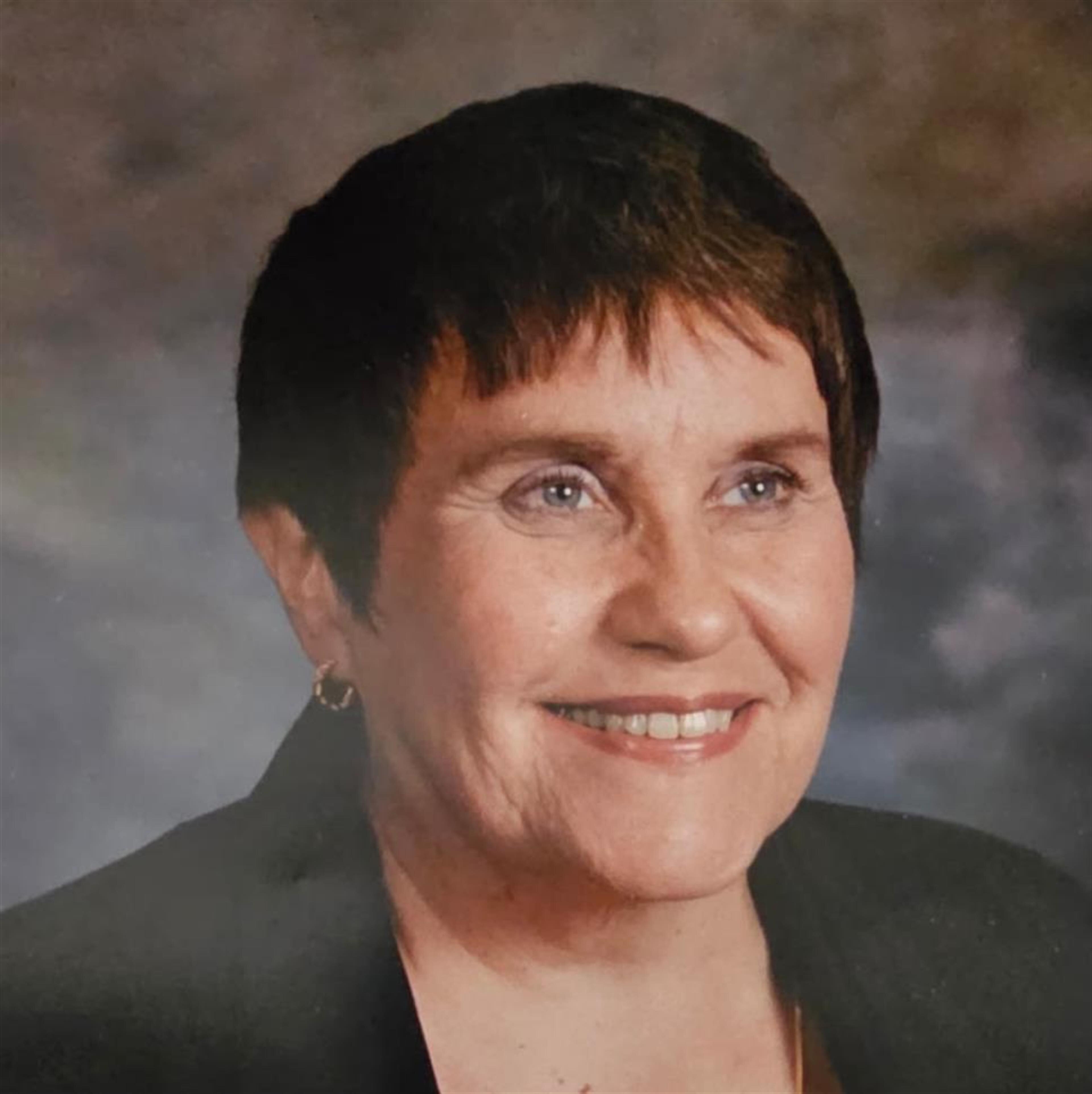 Janet Louise Wheeler