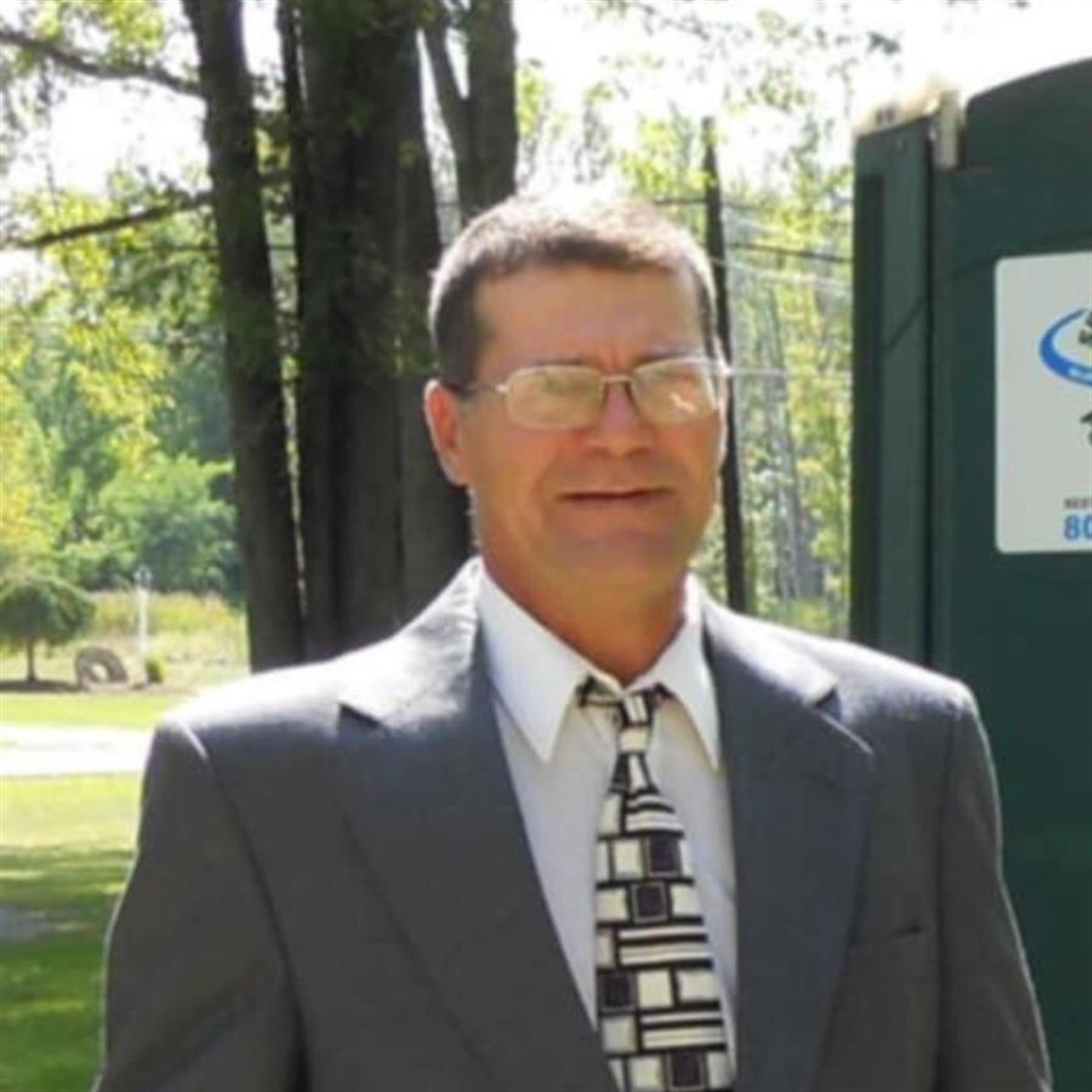 Steven "Steve" Louis Nemeth