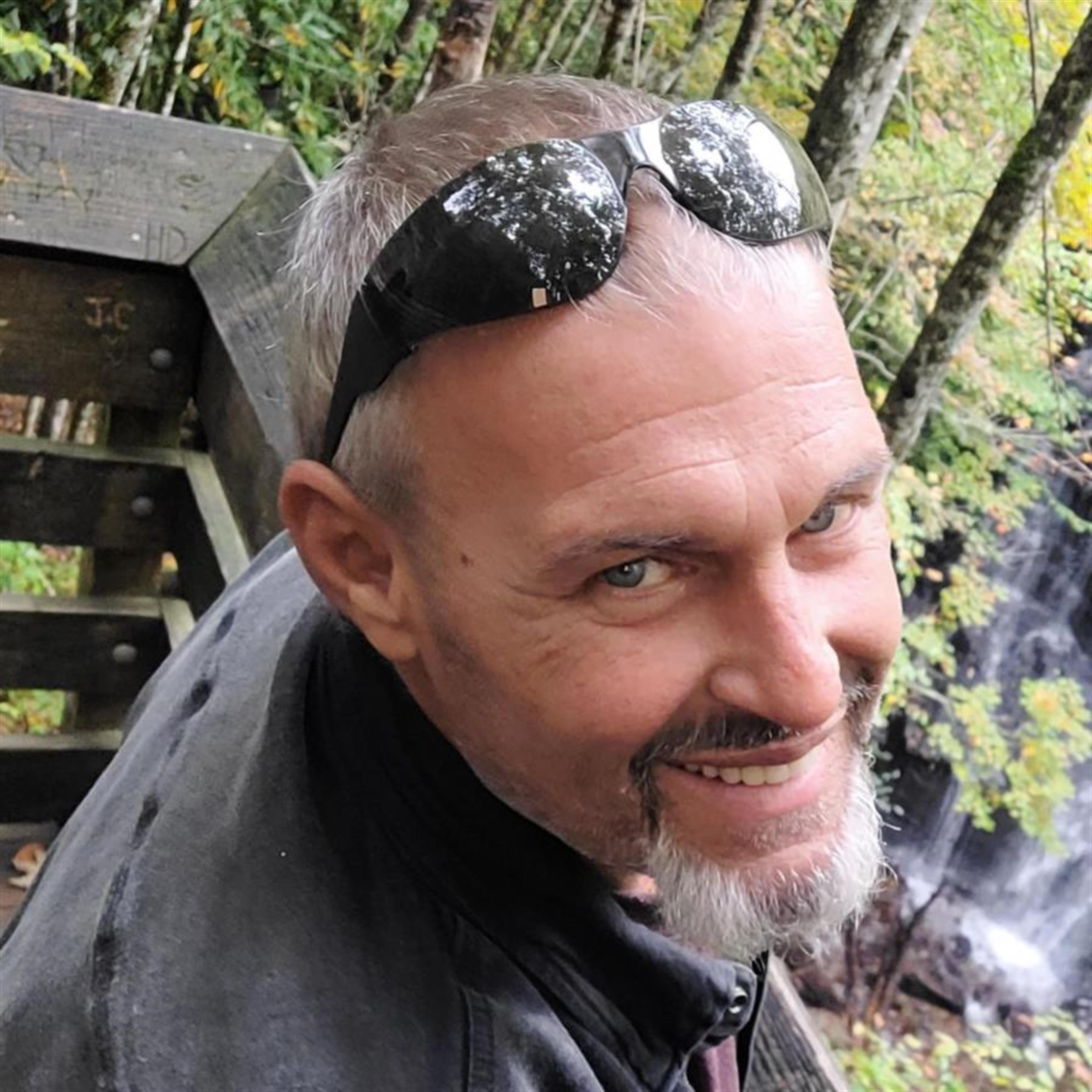 James Ray Harvey's obituary picture