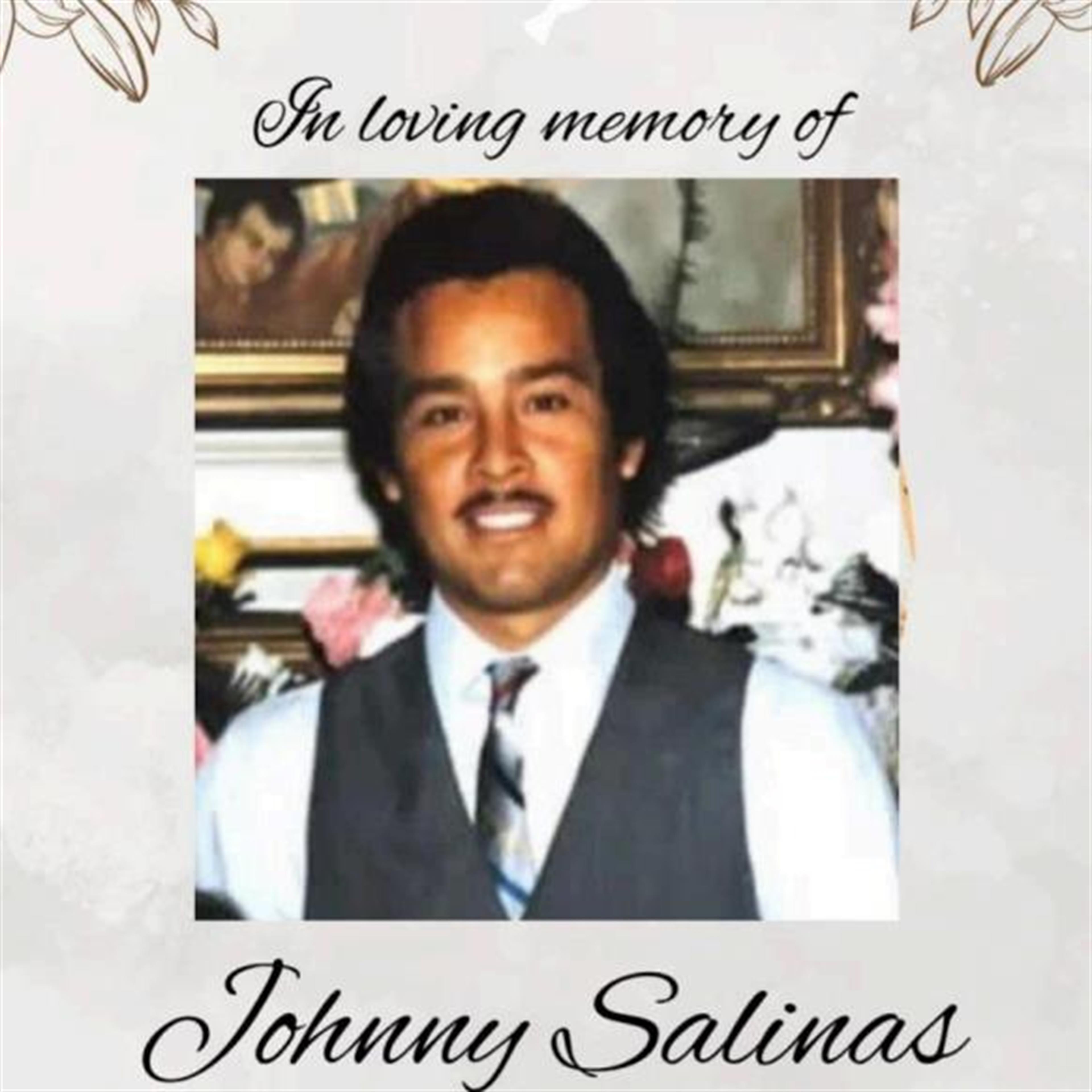 Juan "Johnny" Salinas