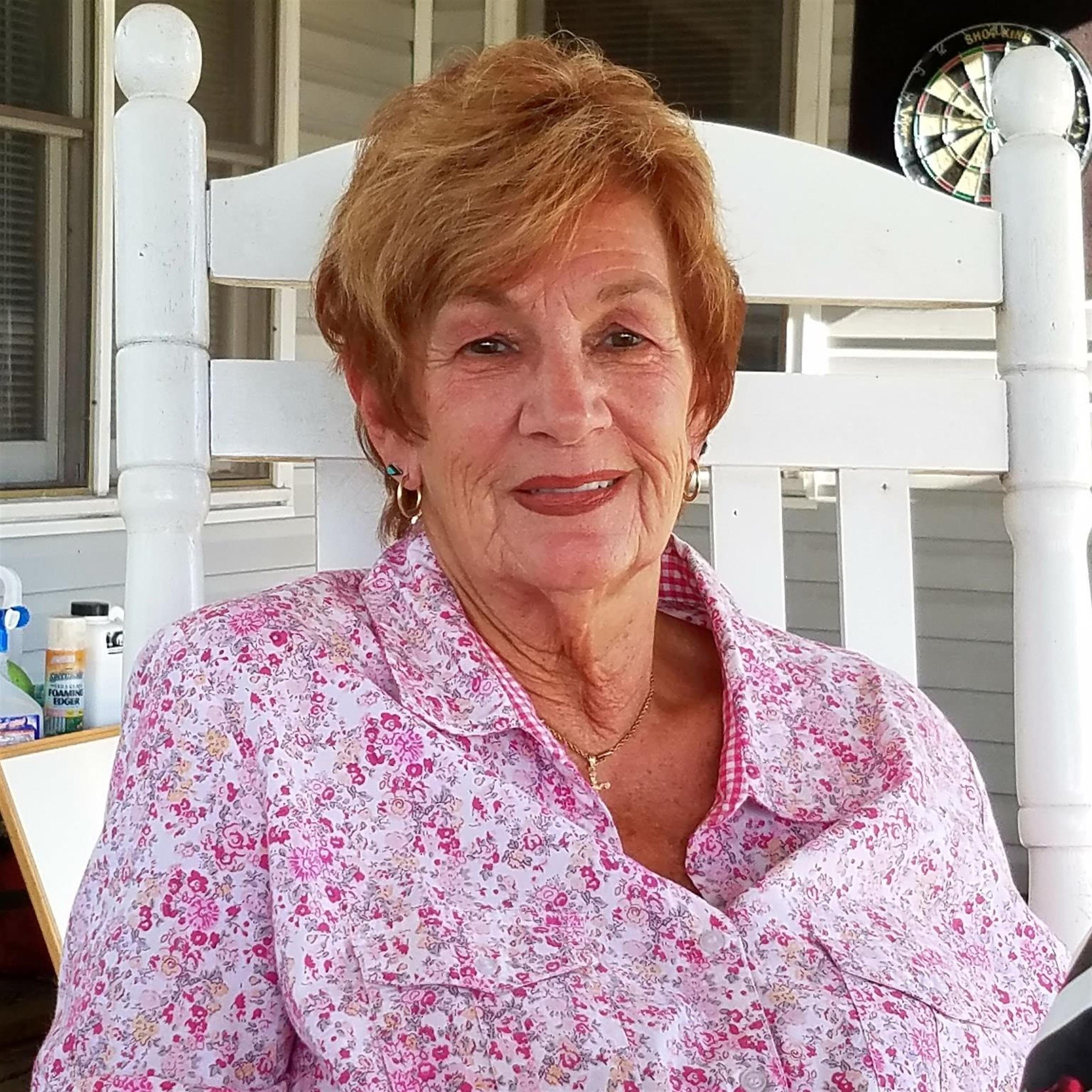 Mary Carolyn Parsons