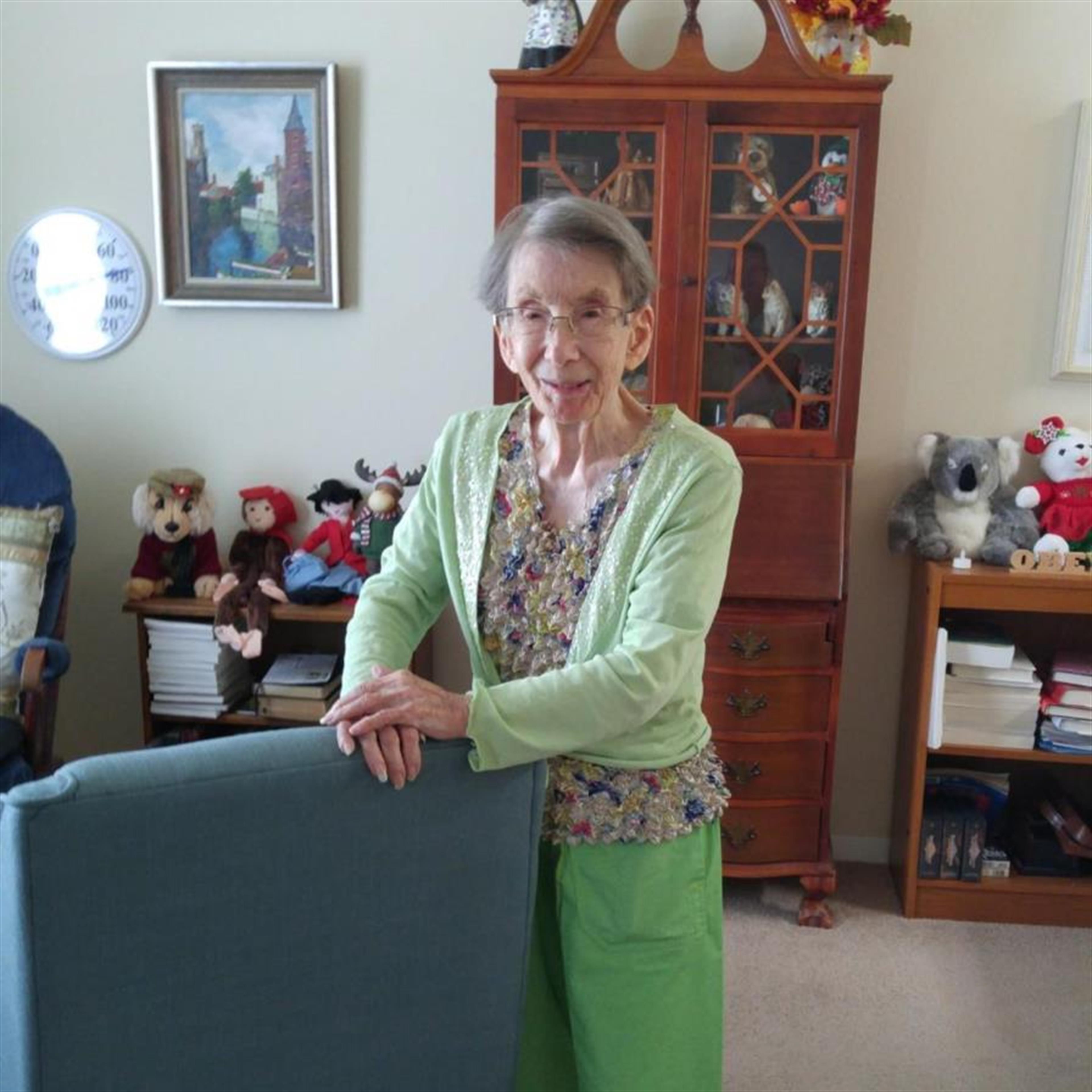 Carole Crabille's obituary picture