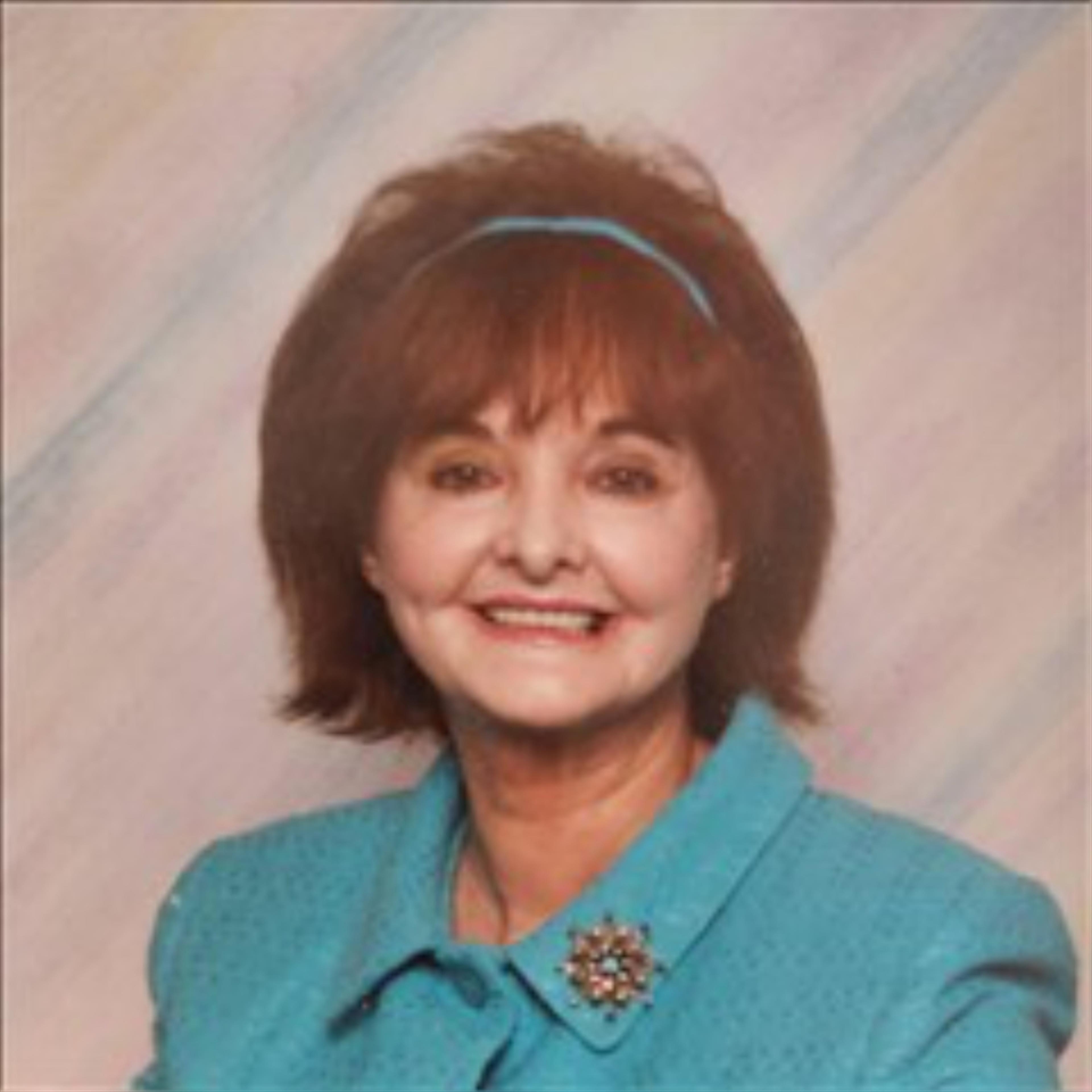 Juanita Avaline Simpson