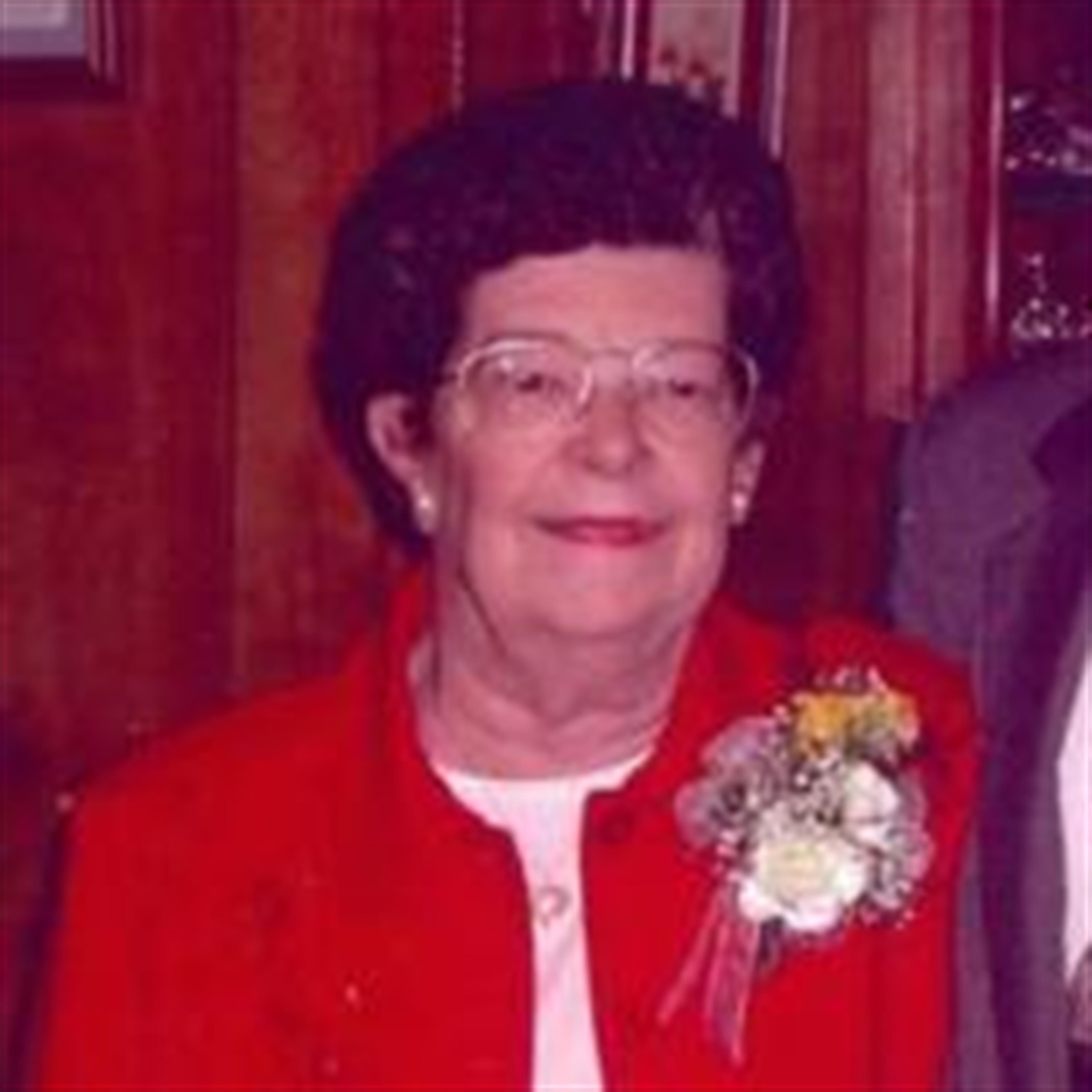 Betty Gladhill's obituary picture