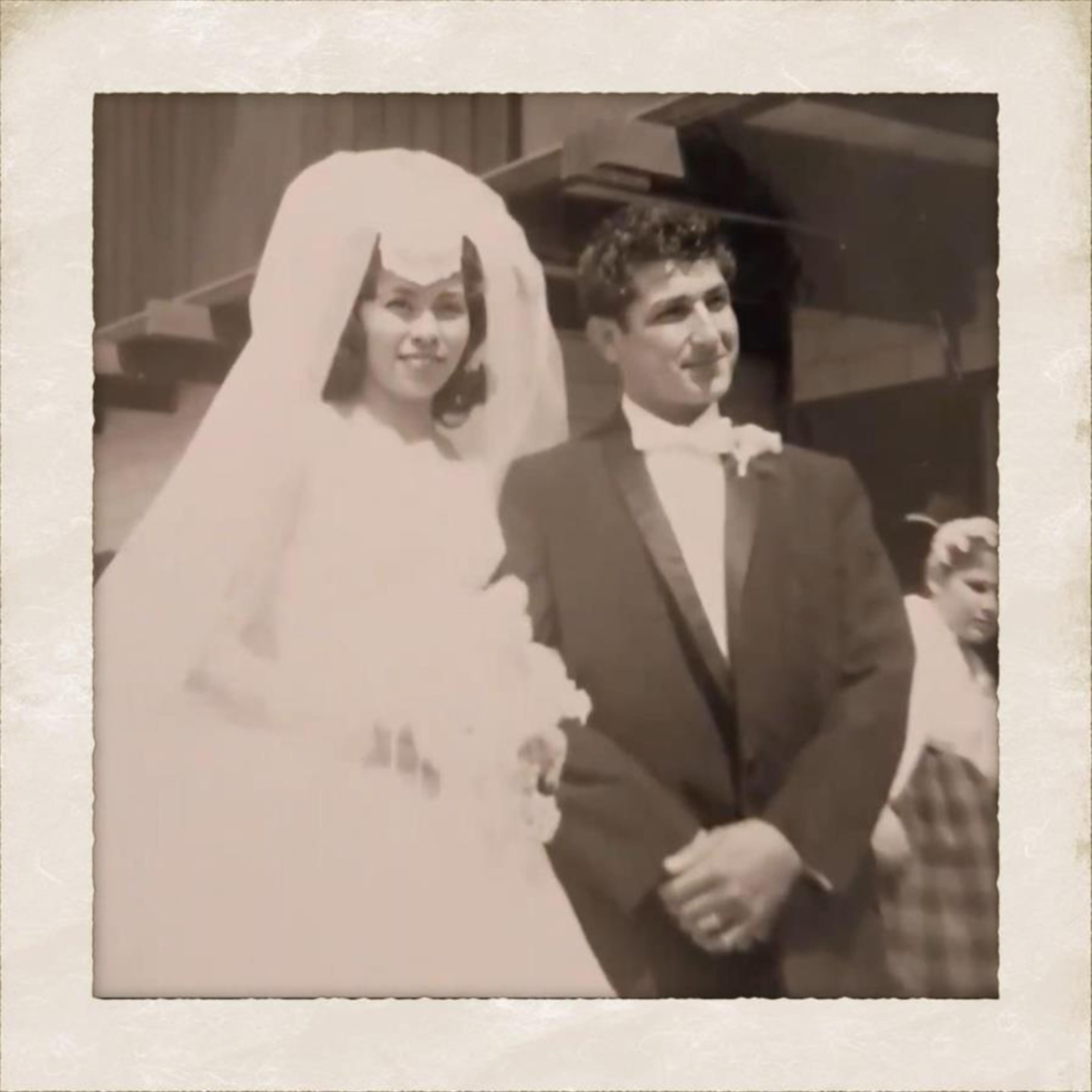 Alfred and Carmen Robles