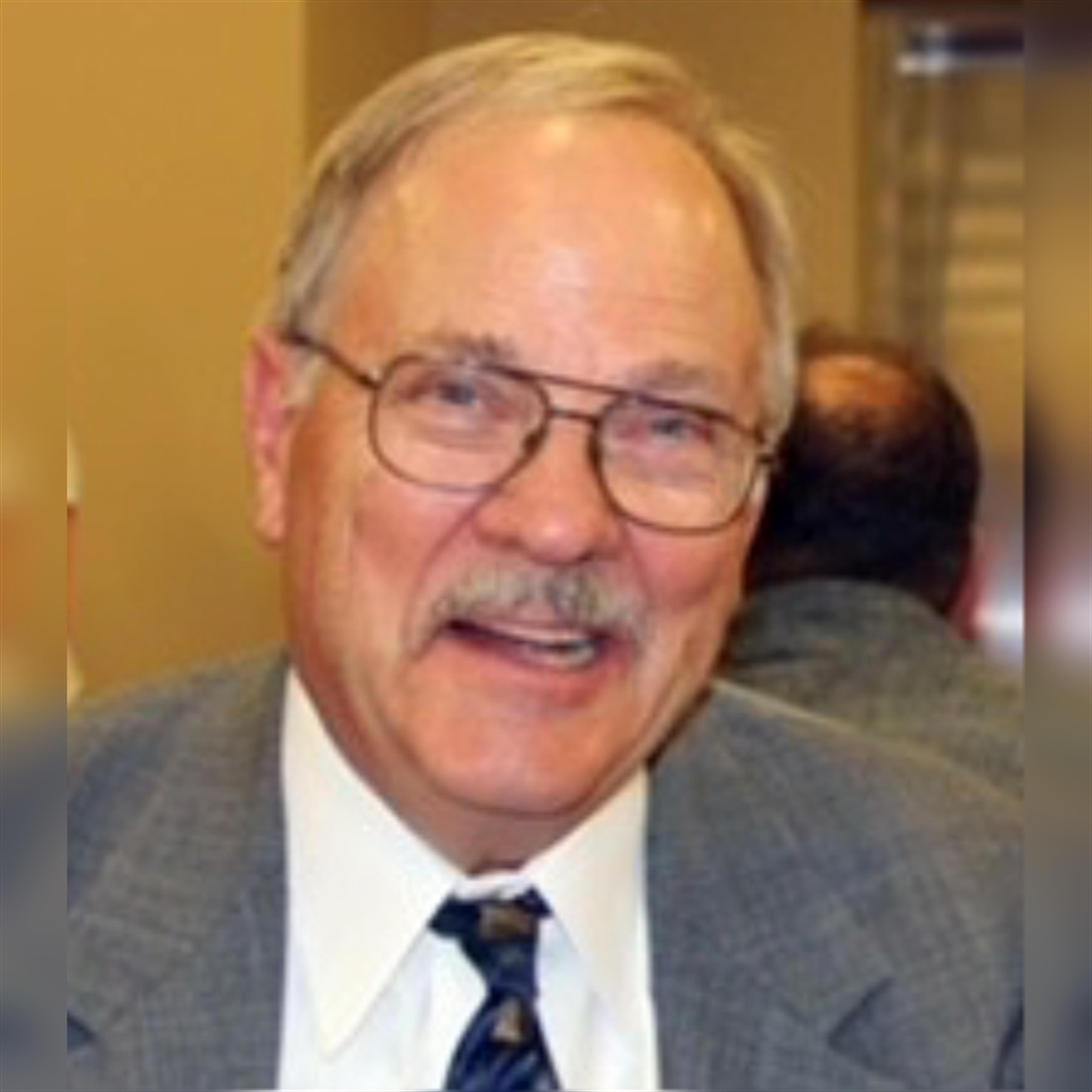 Edward Arthur Walter "Ed" Herman