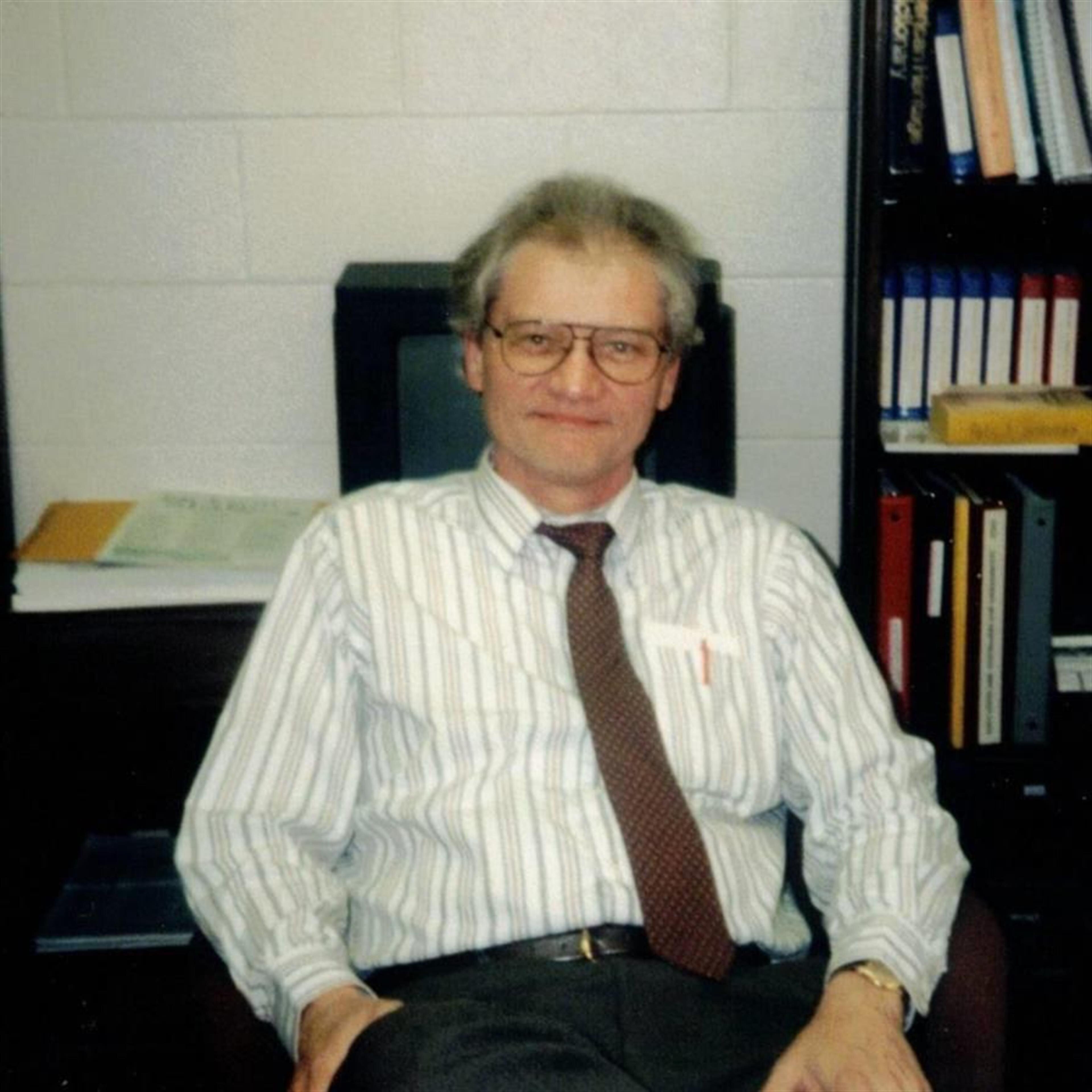 Mack Allen Perry