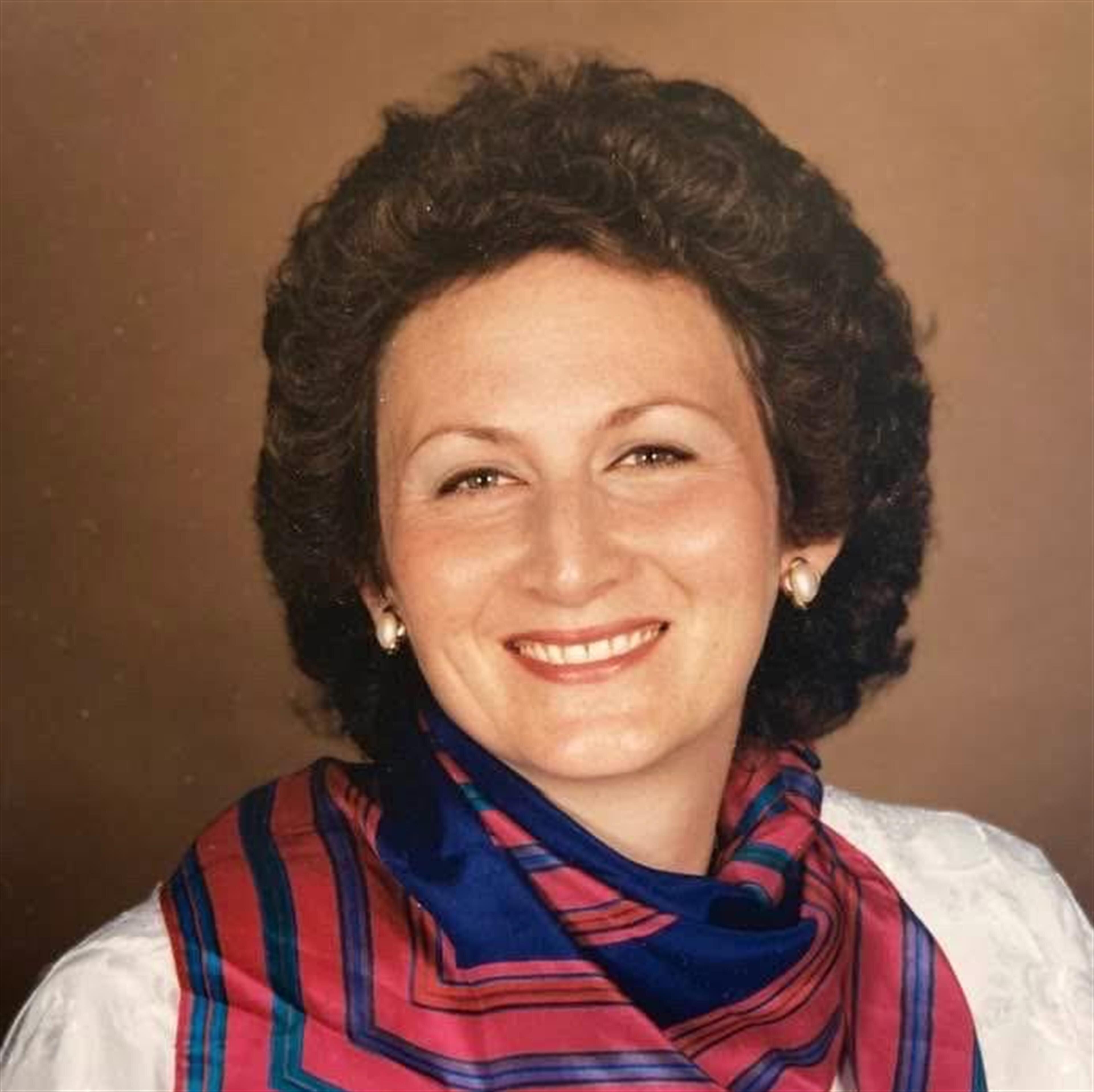 Joan Faith Brack