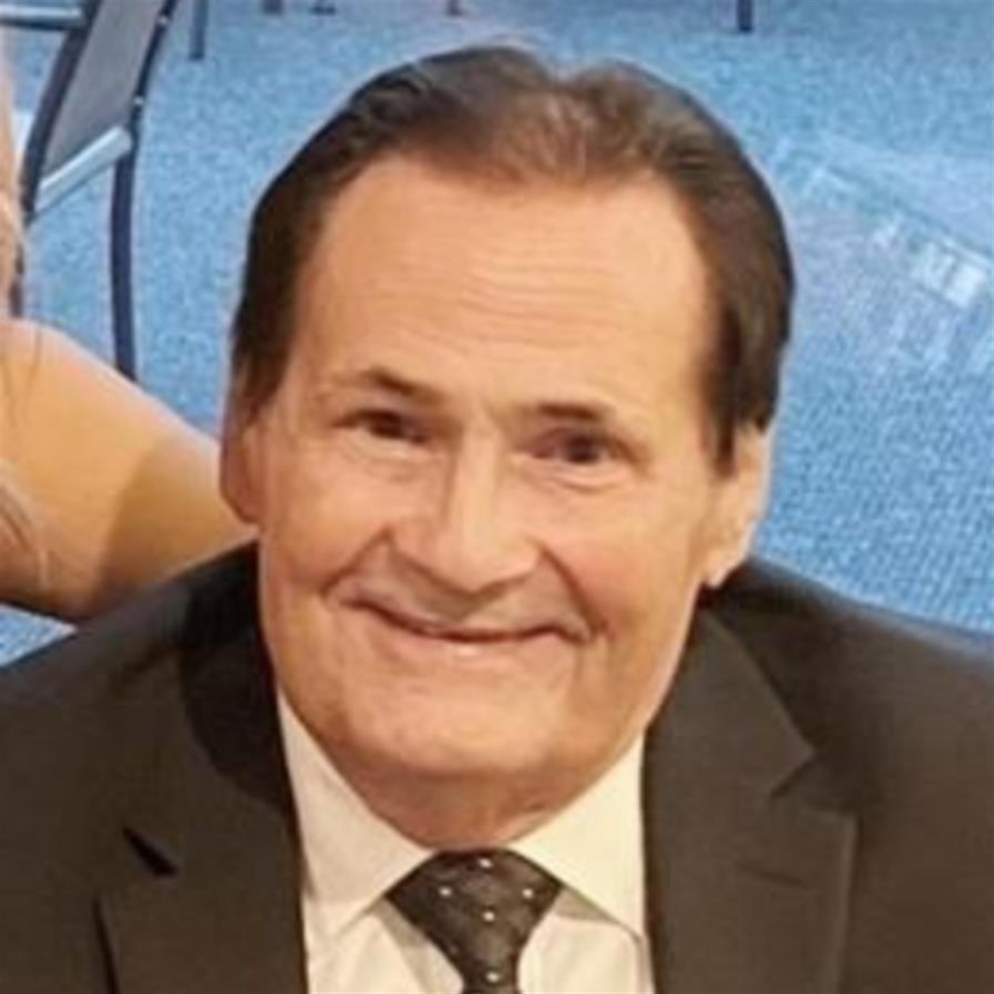 Paul B. "Bernie" Stanzione's obituary picture