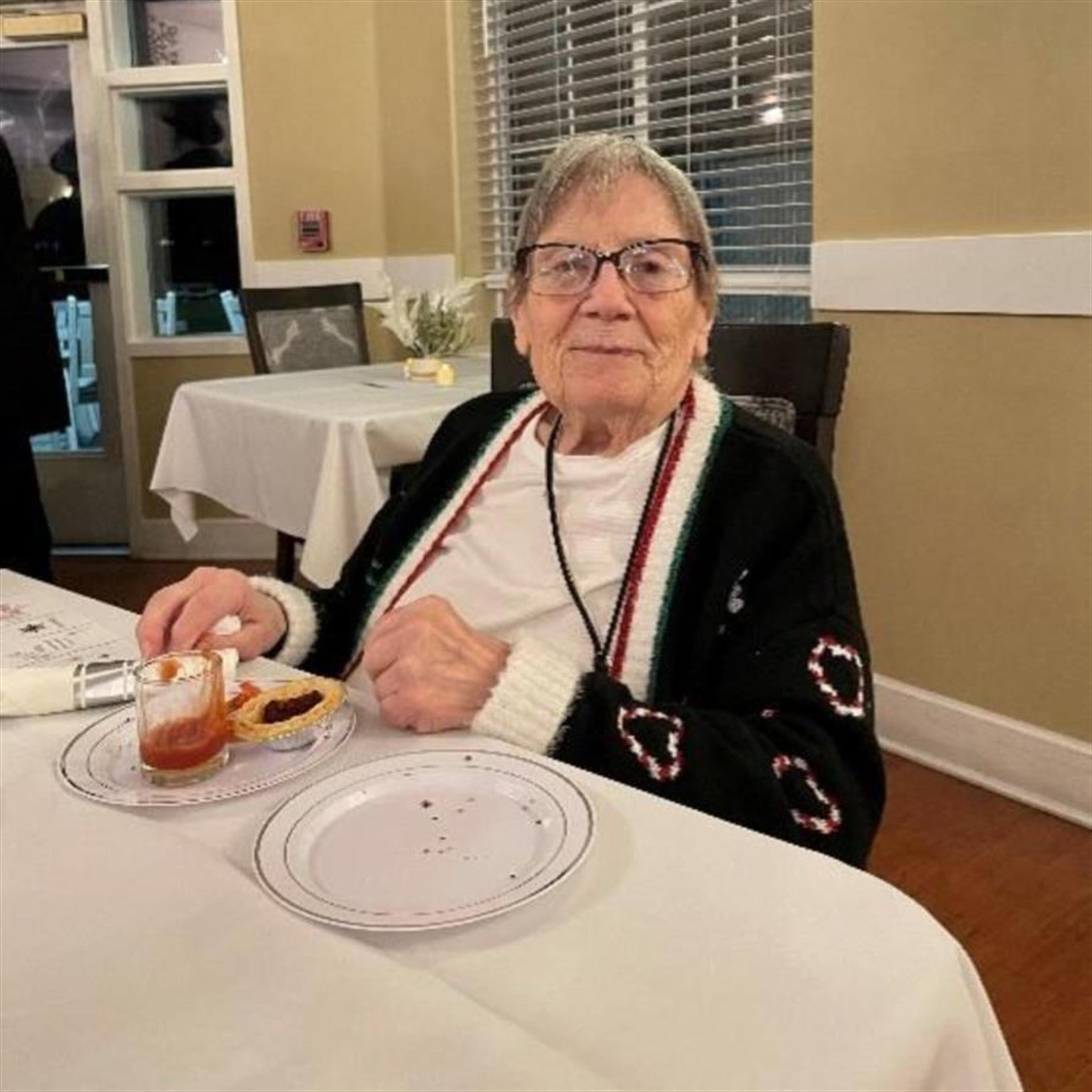 Darlene Rose Watts