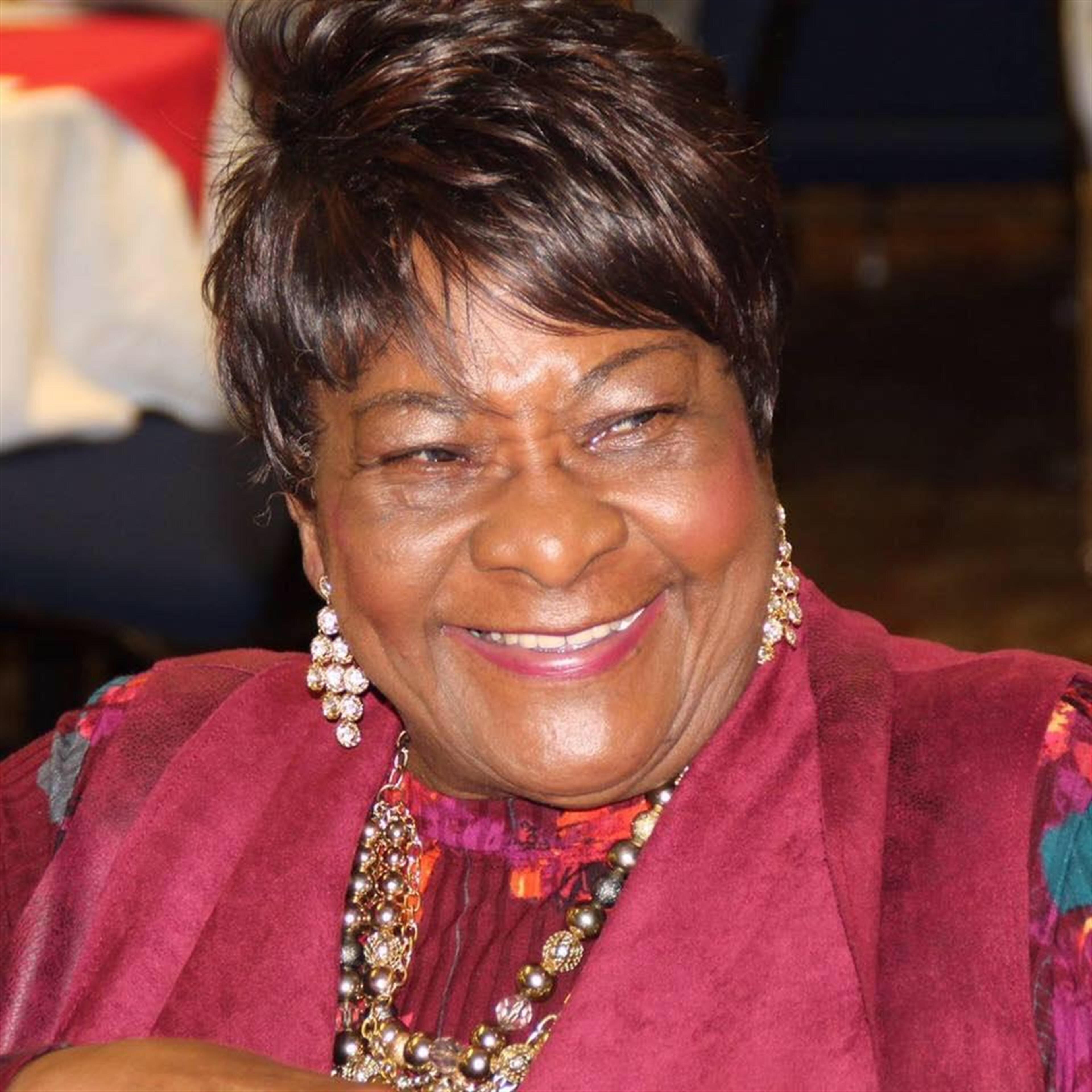 Parthenia Shade Douglas-Beal