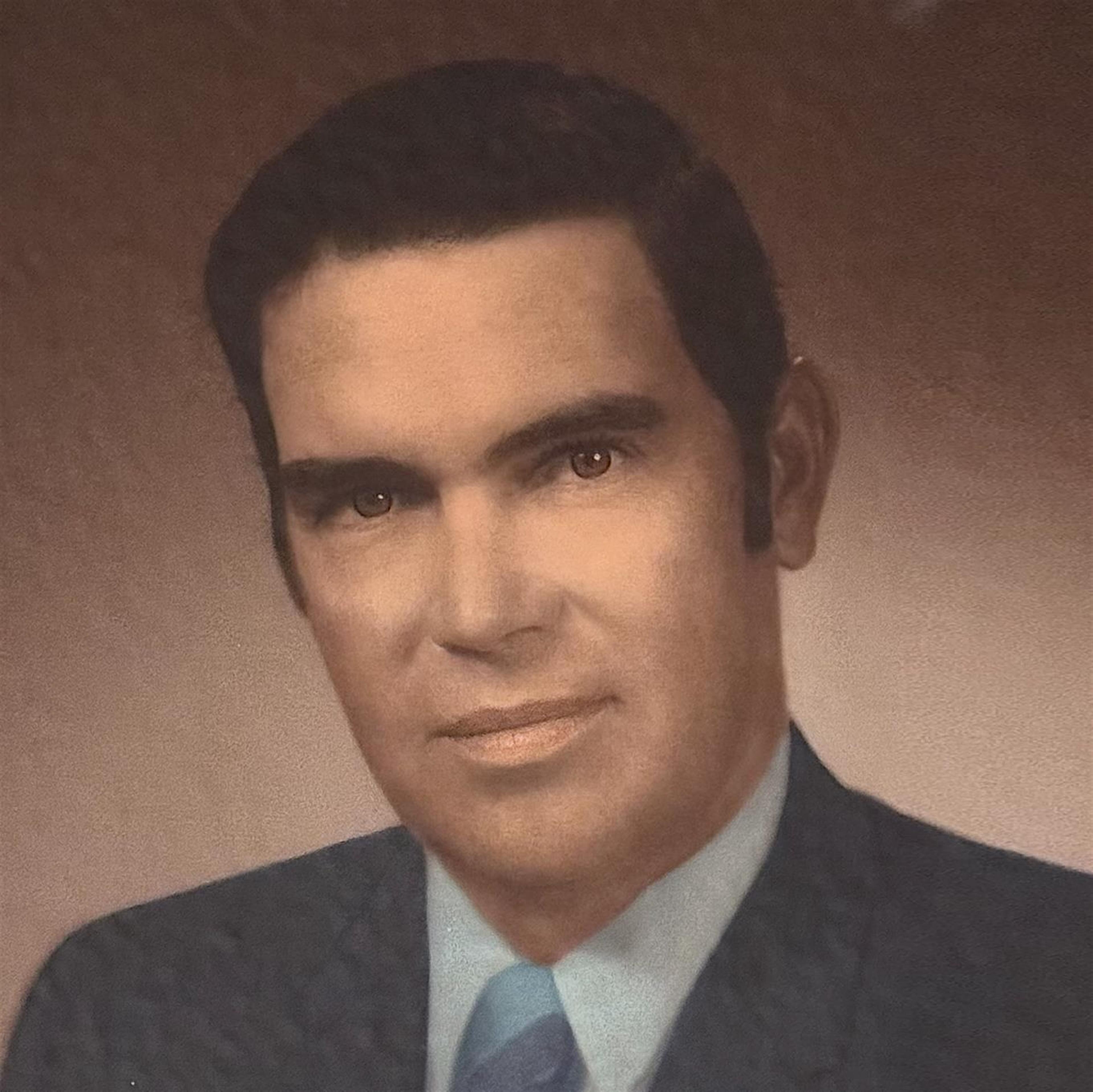 Mack David Richards
