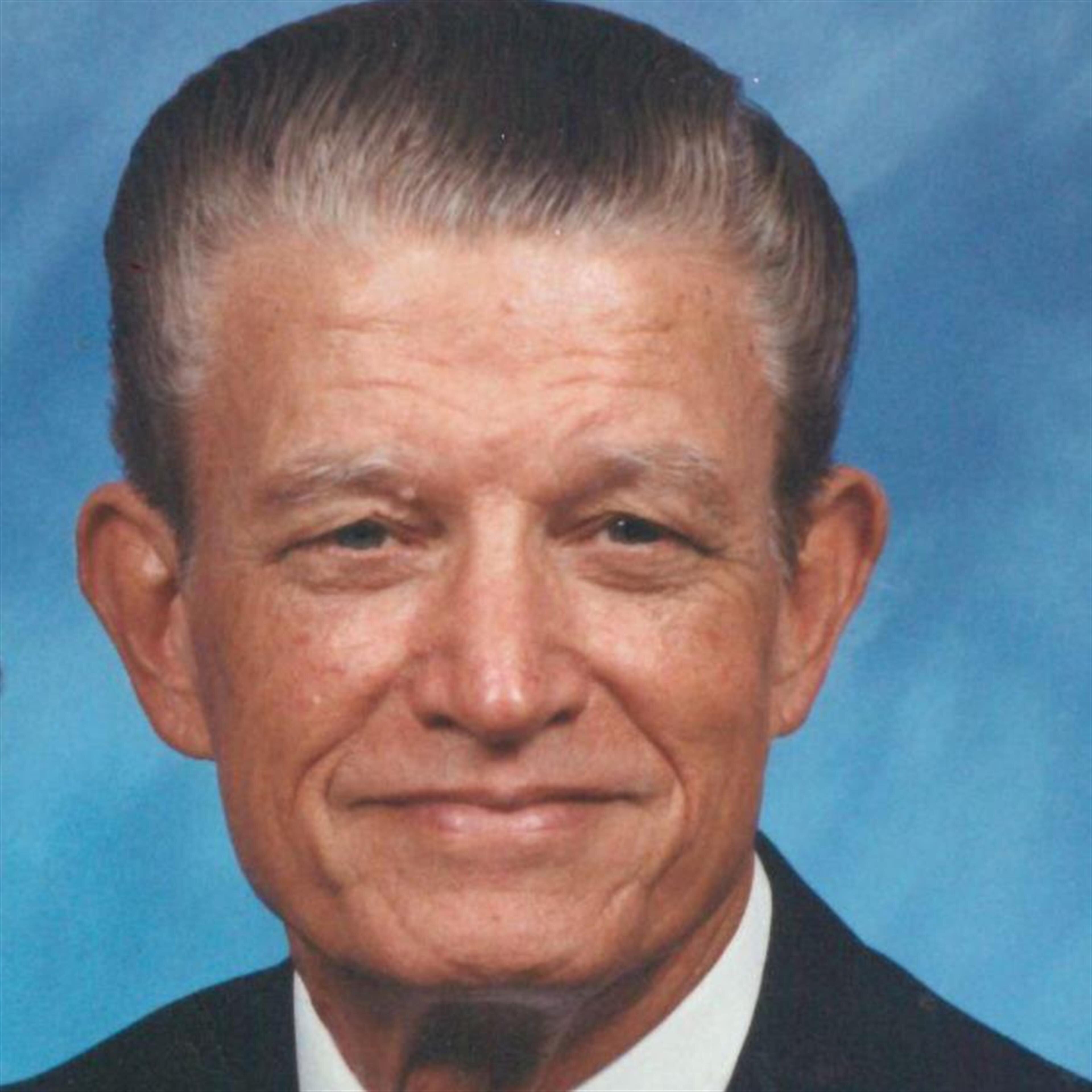 Berl Bartley Garey Jr.