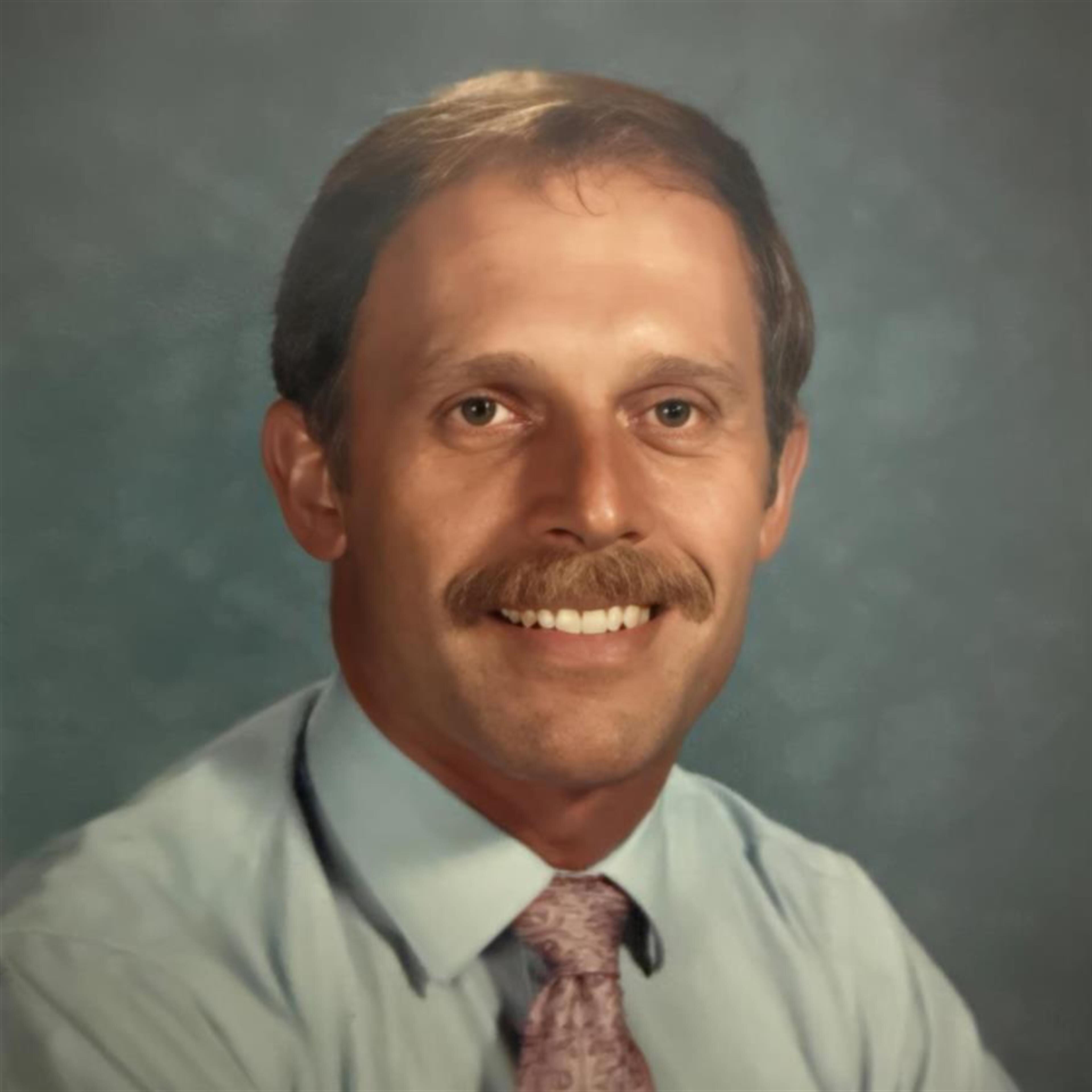 George Walter Bauer