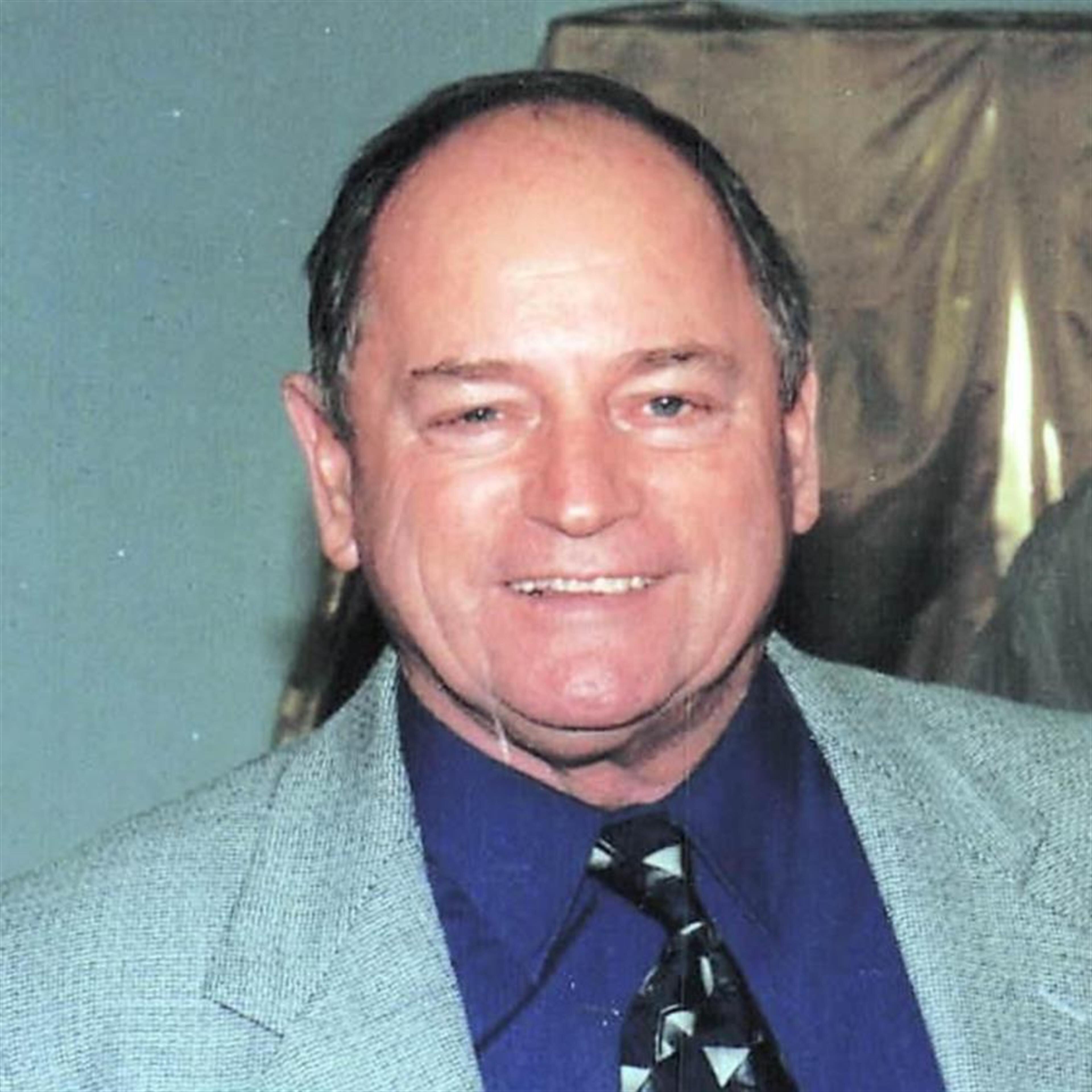 James F Farrington