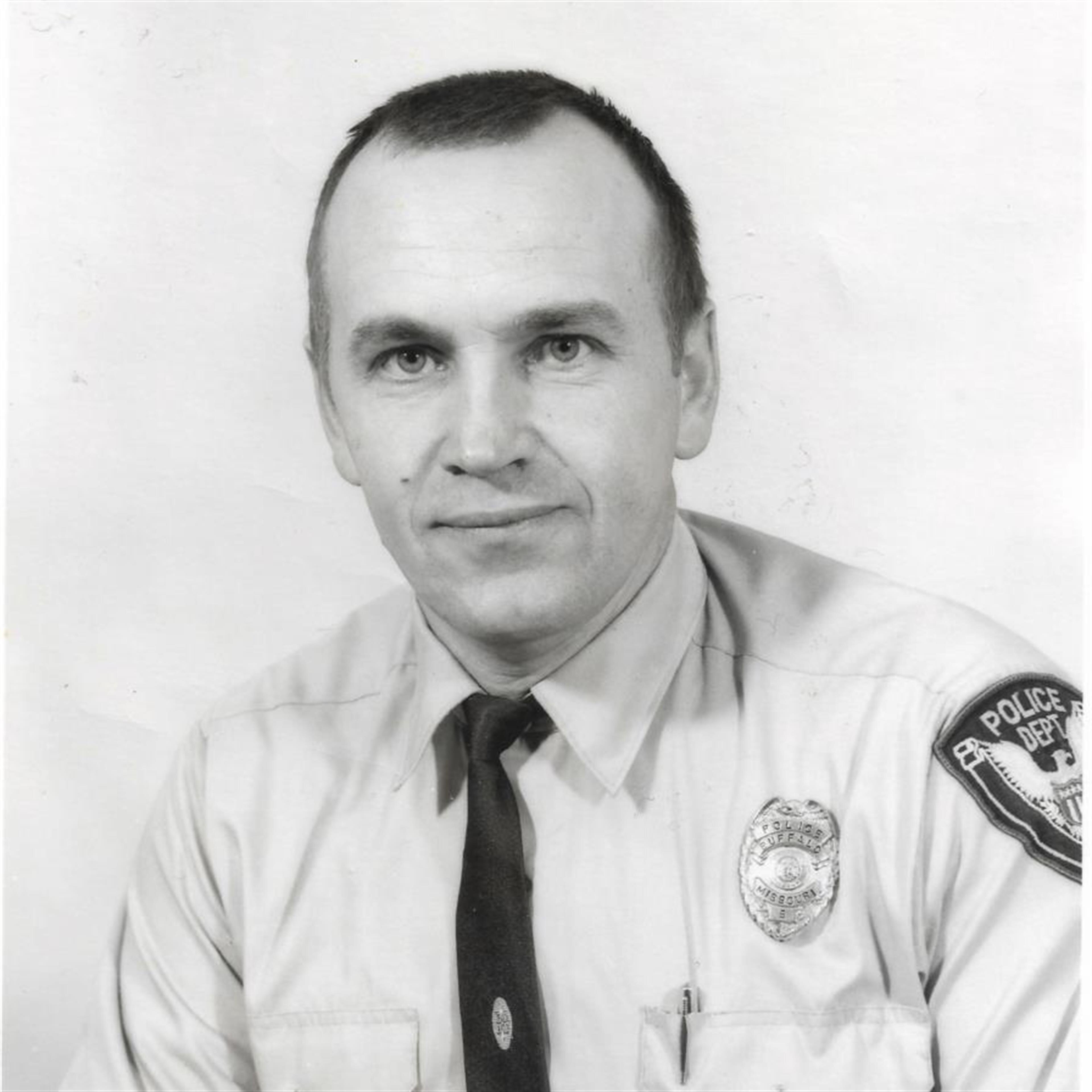 Bill Eugene Sharp (Buffalo)