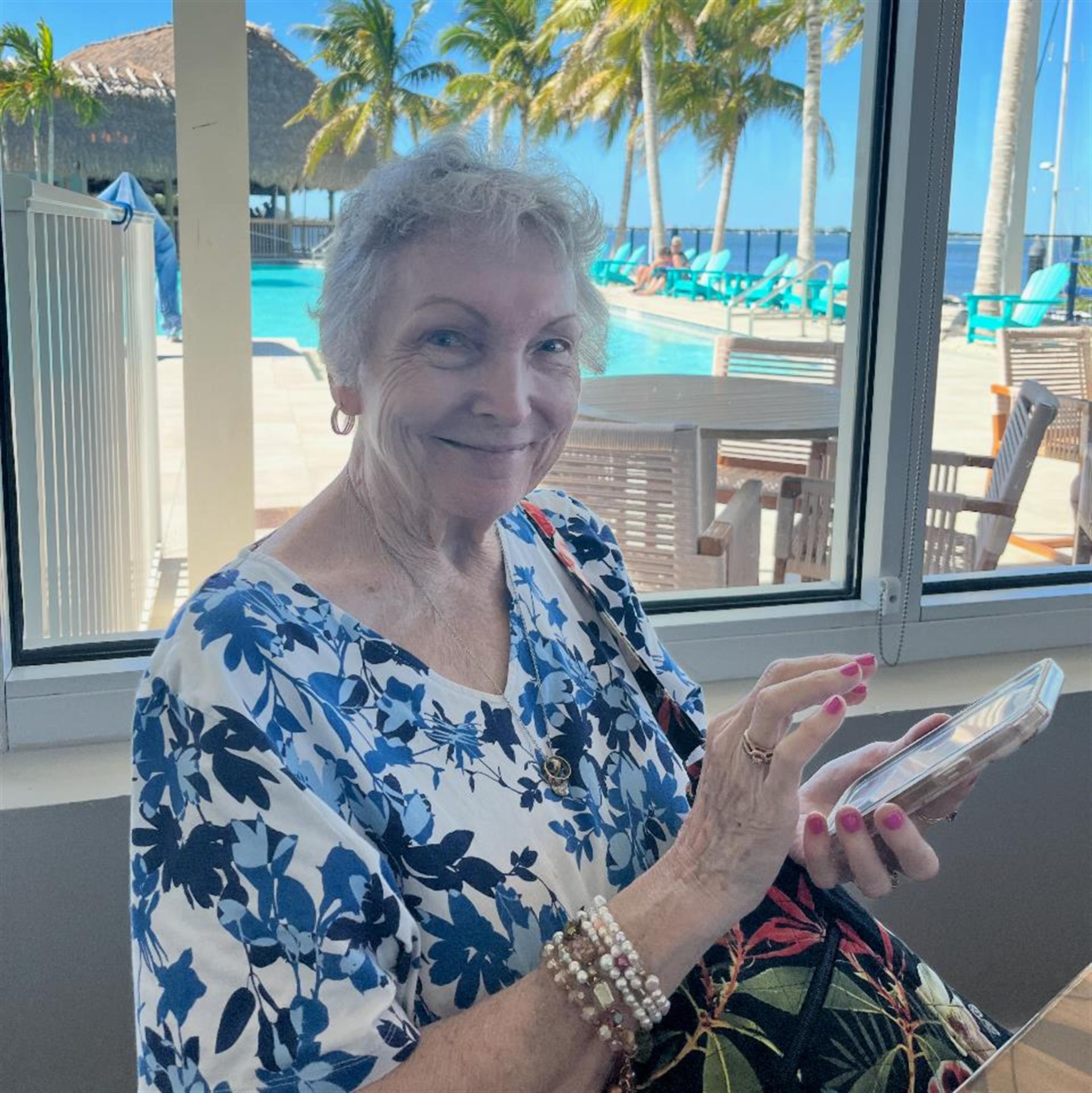 Sandra J. Fanello