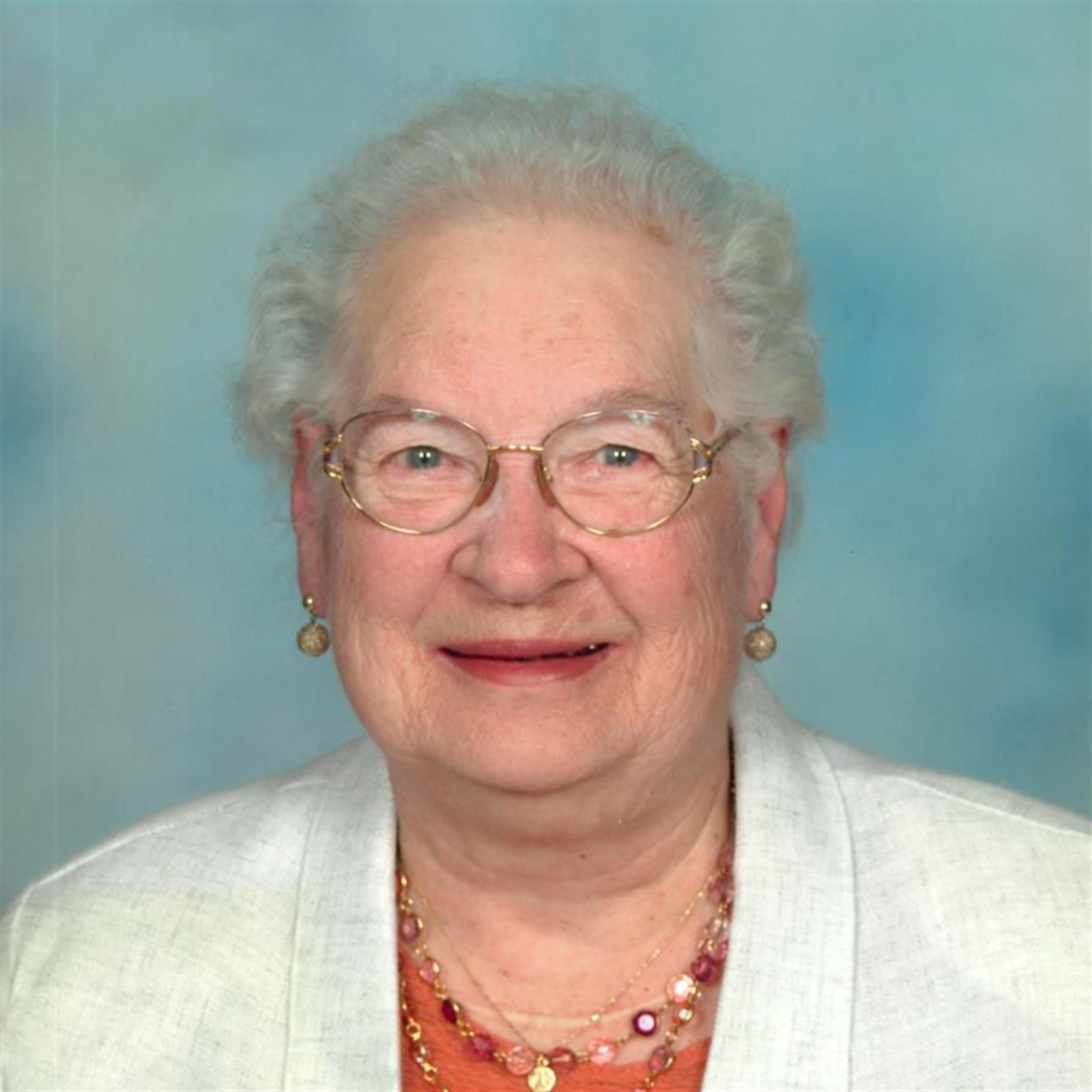 A. Joan Ver Berkmoes