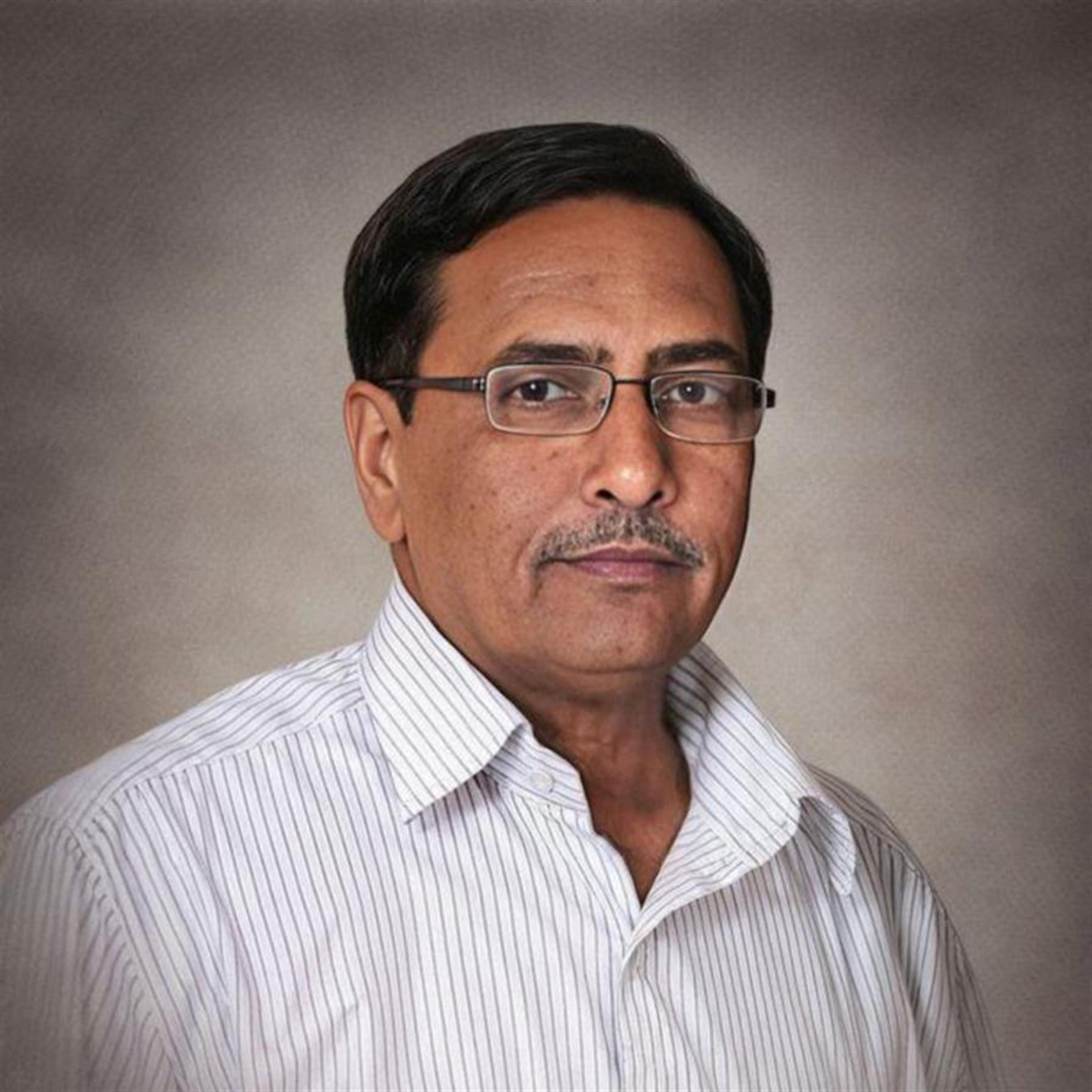 Babubhai R Patel