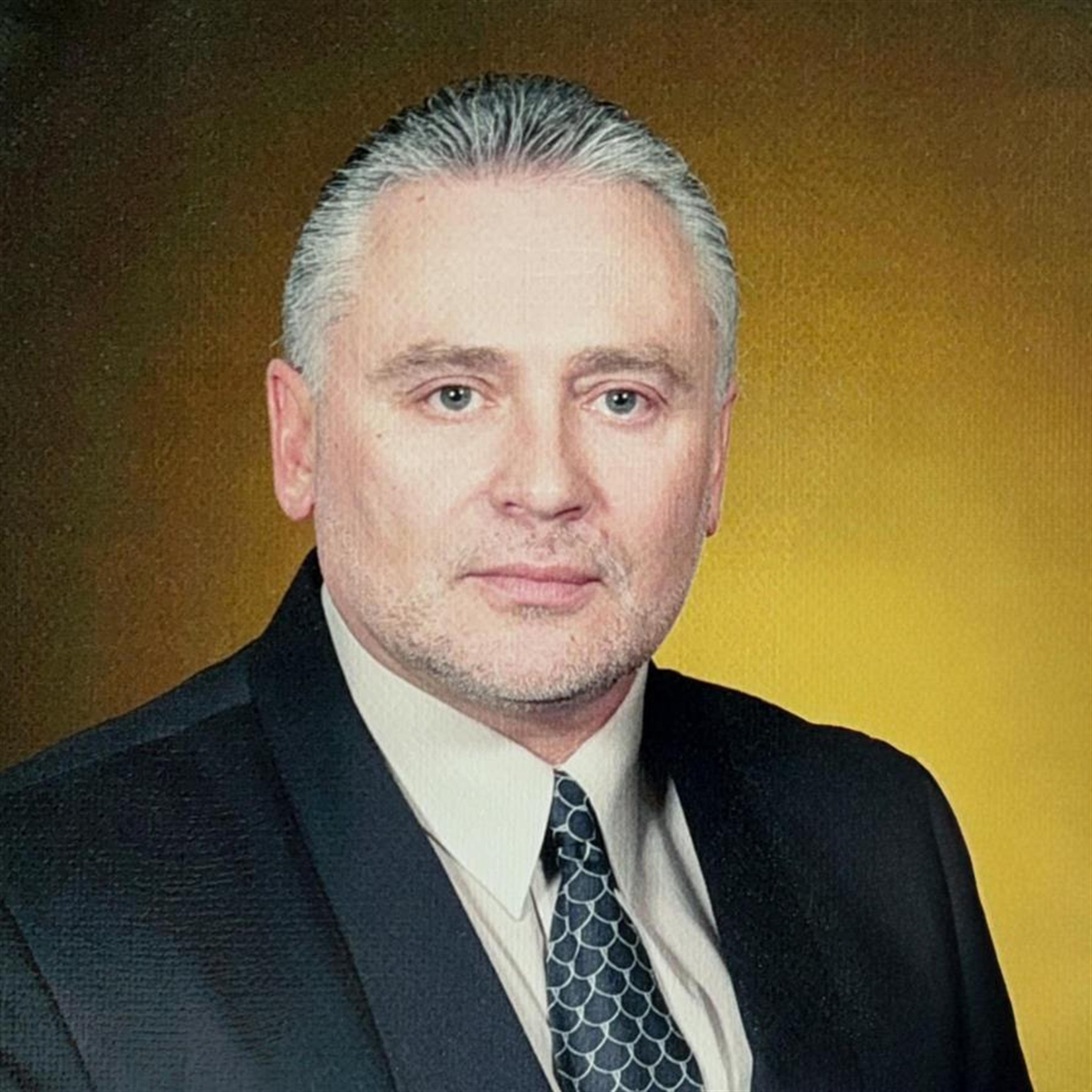 Nikolay Zaginey