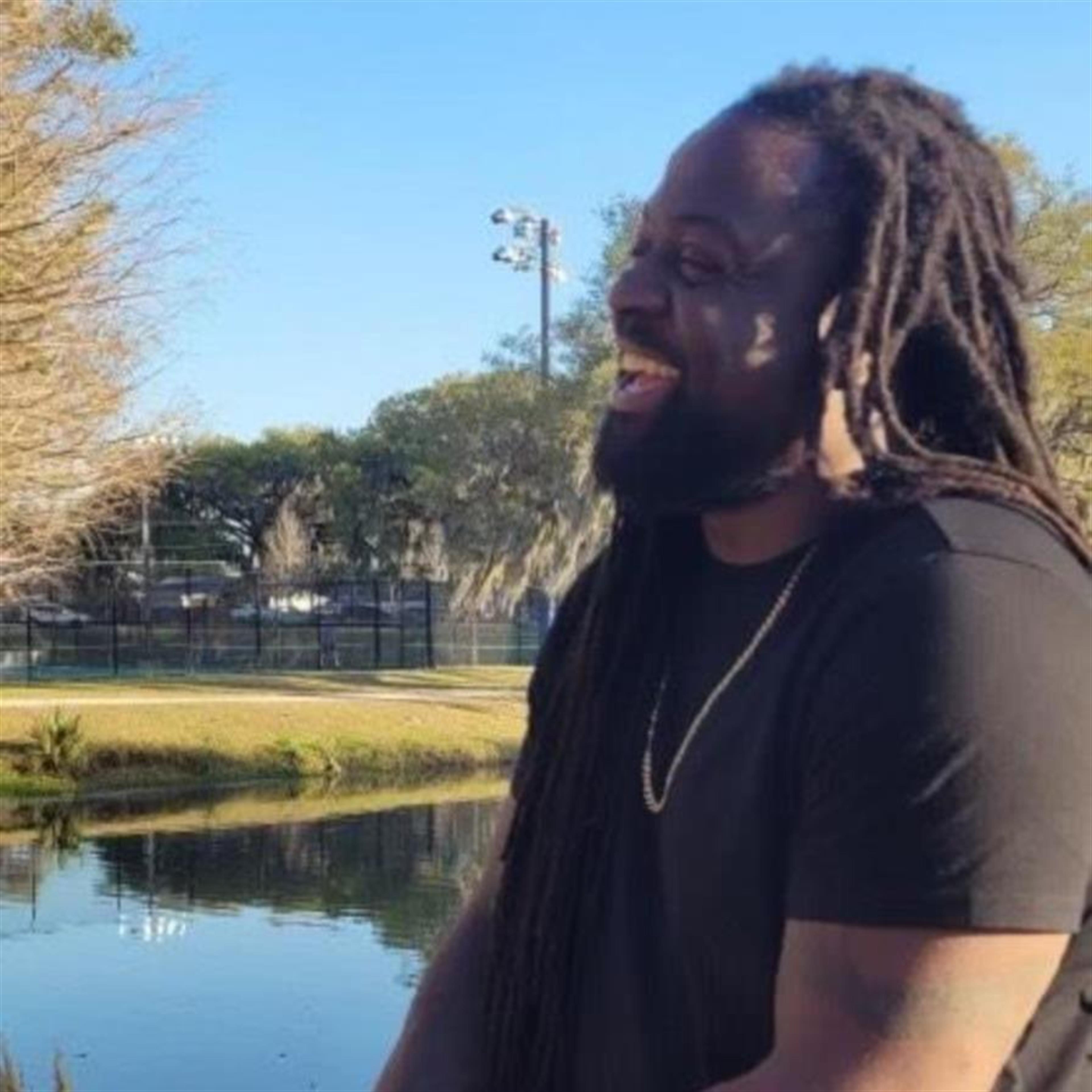 Joshua Lundy's obituary picture