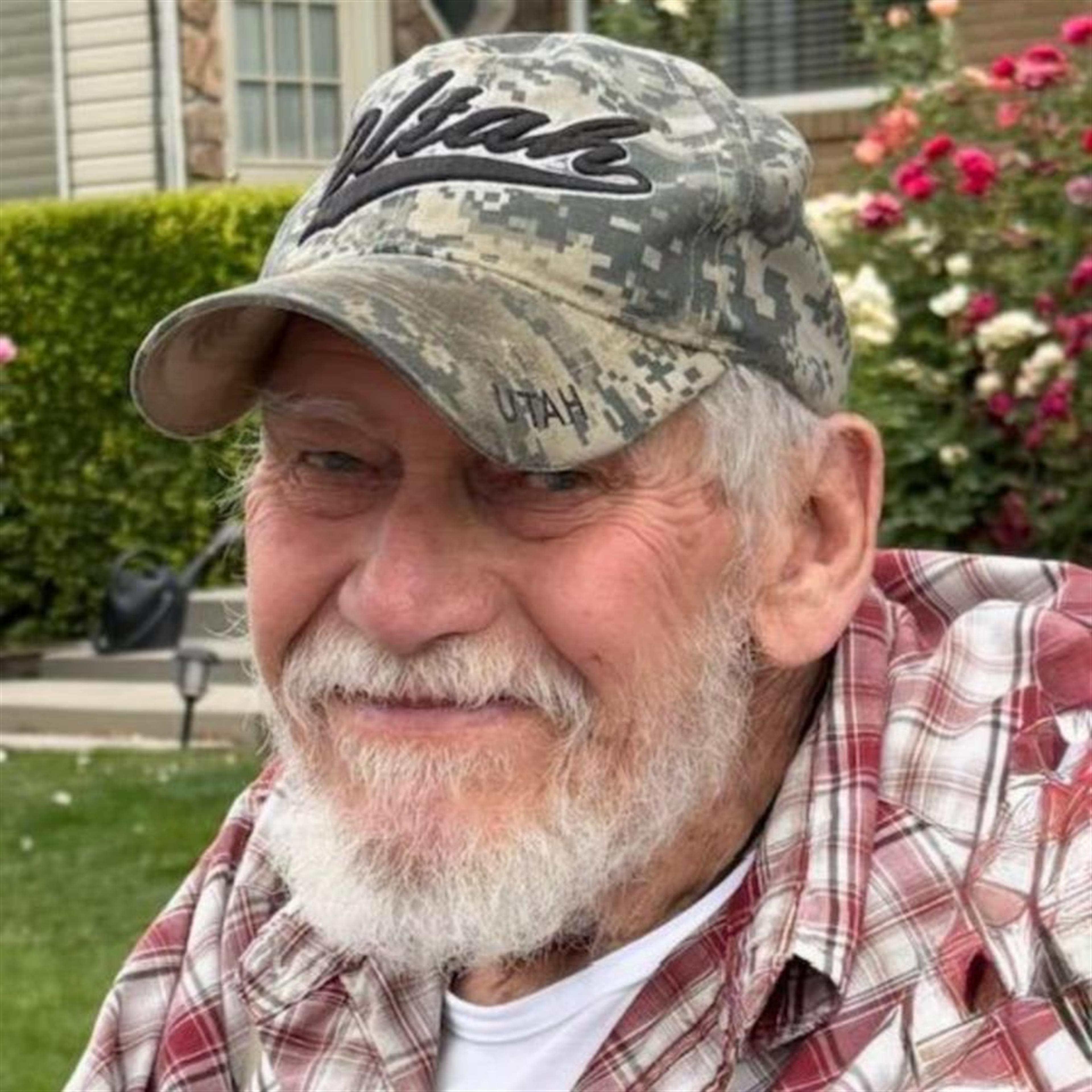 Kent Cyril Harmon's obituary picture