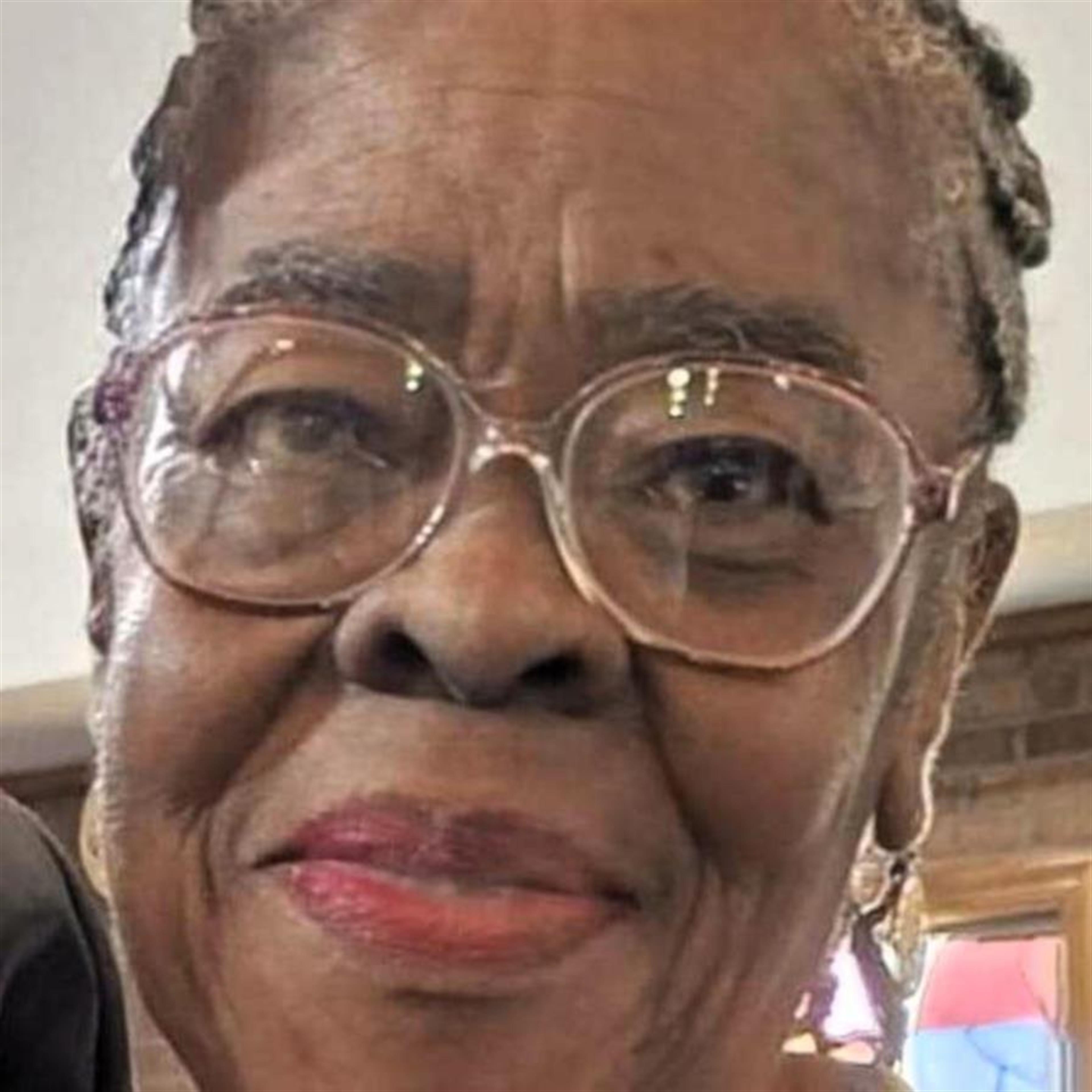 Ms. Frances Delores Preston