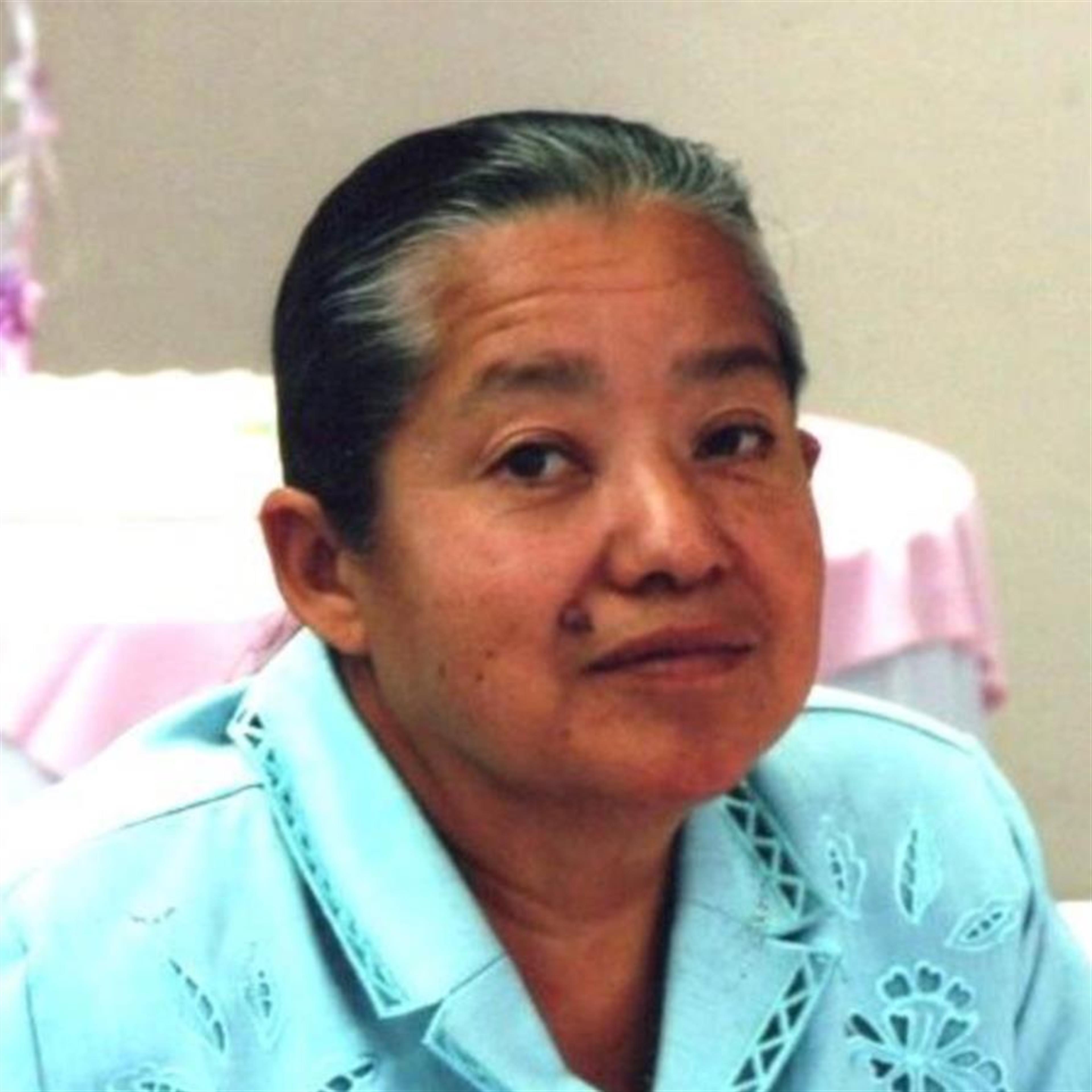 Lidia Aguilar Contreas