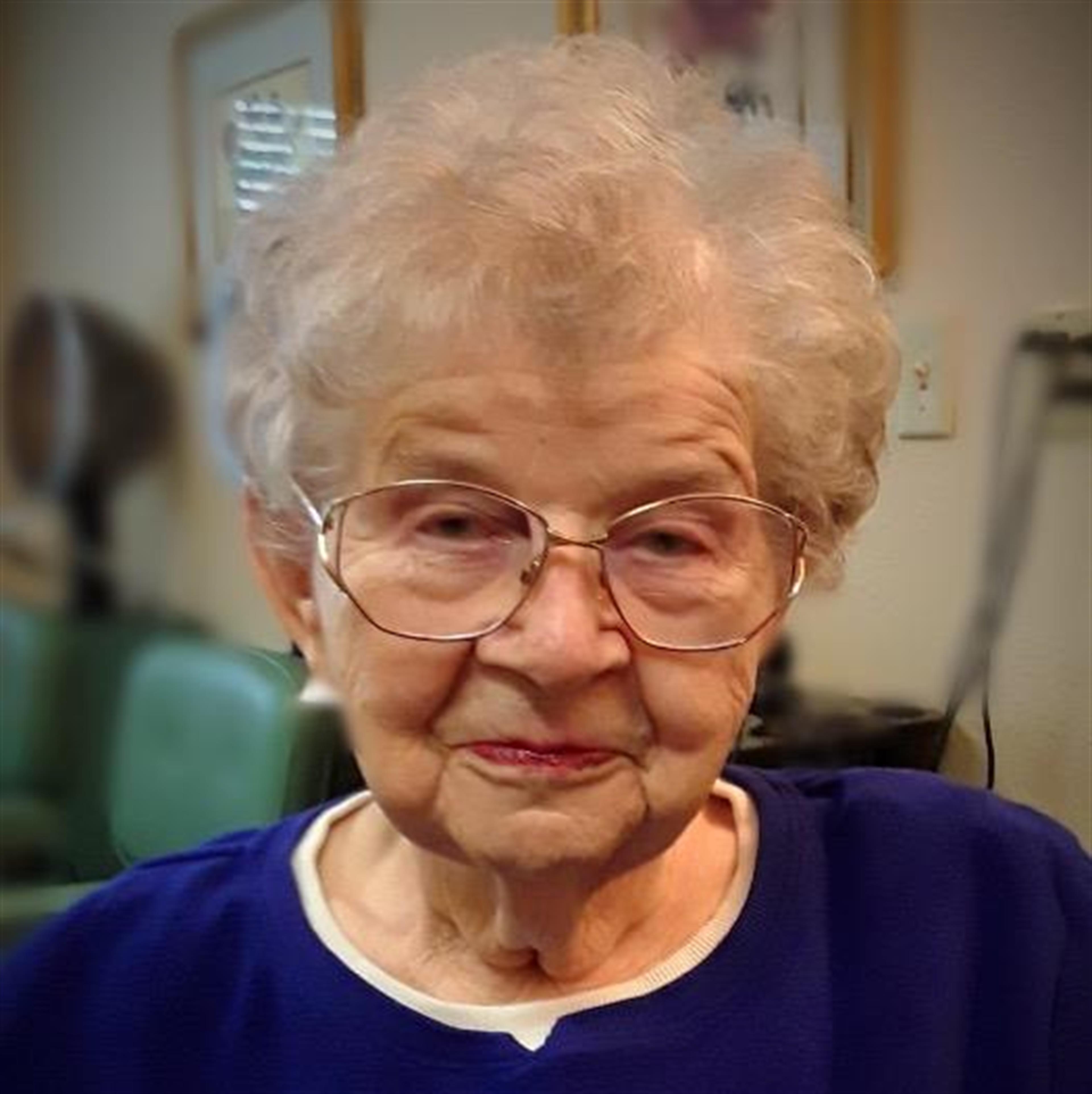 Jeanette Ray Peterson