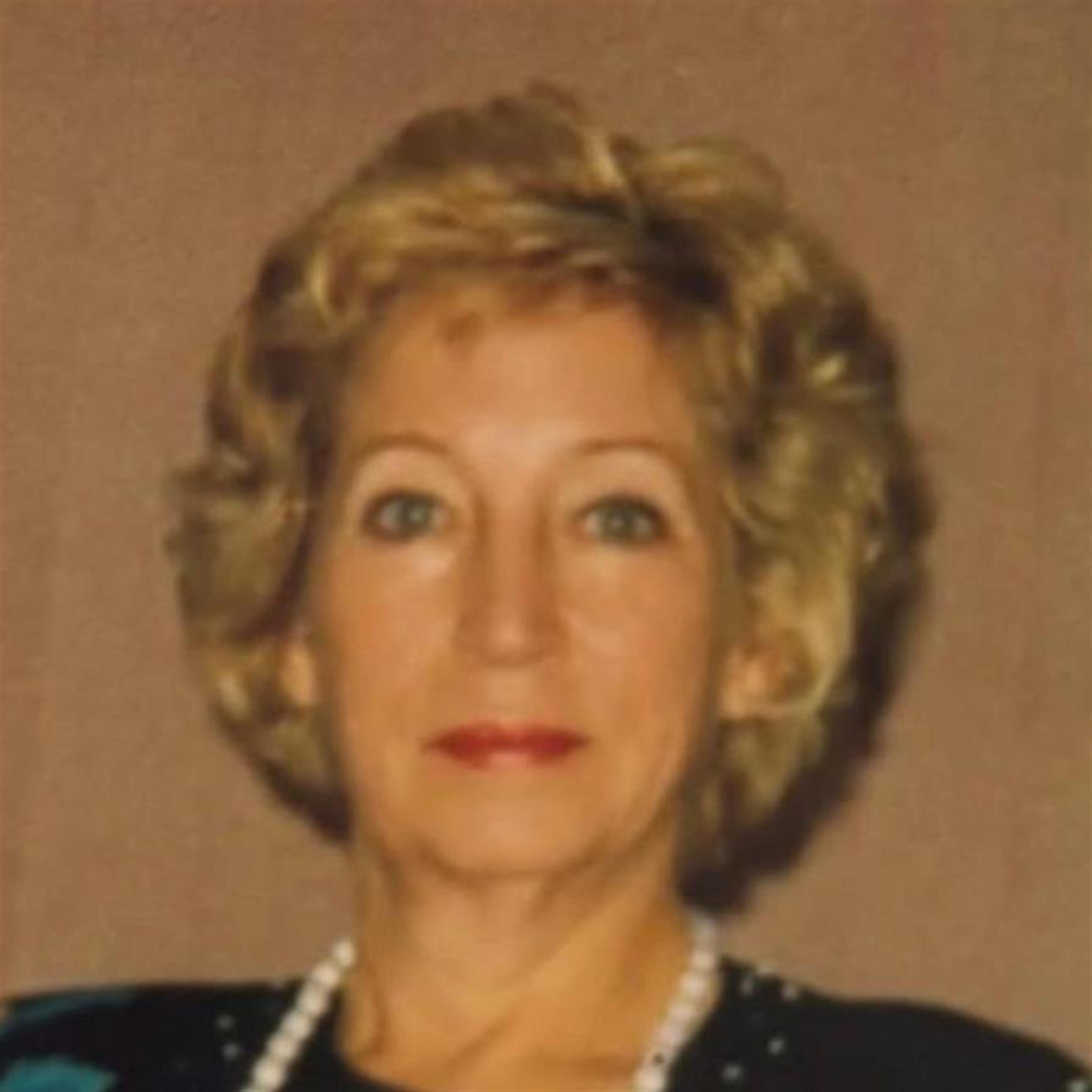 Shirley Mae (McMurray) Pappas