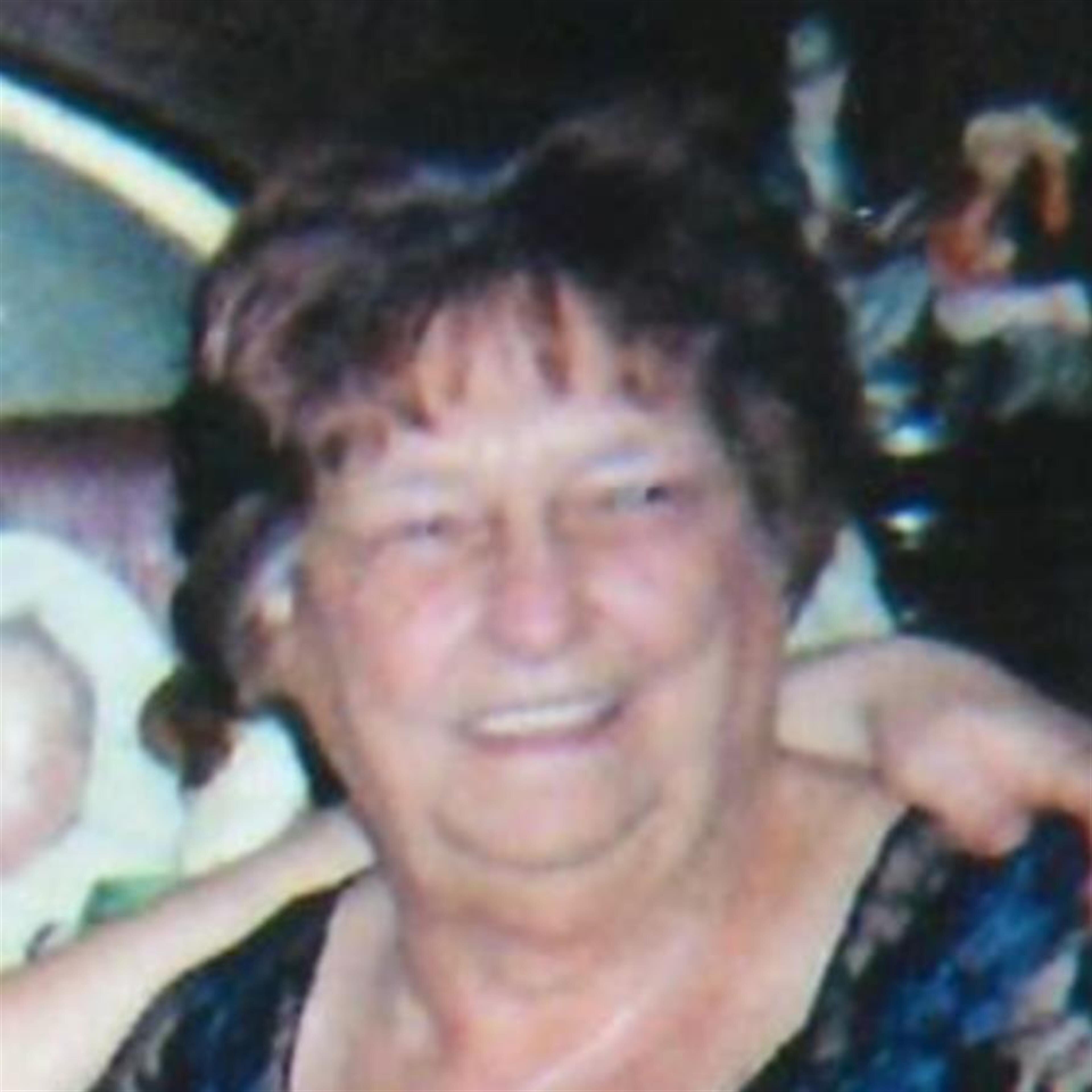 Dorothy Betsy Rice Sutton
