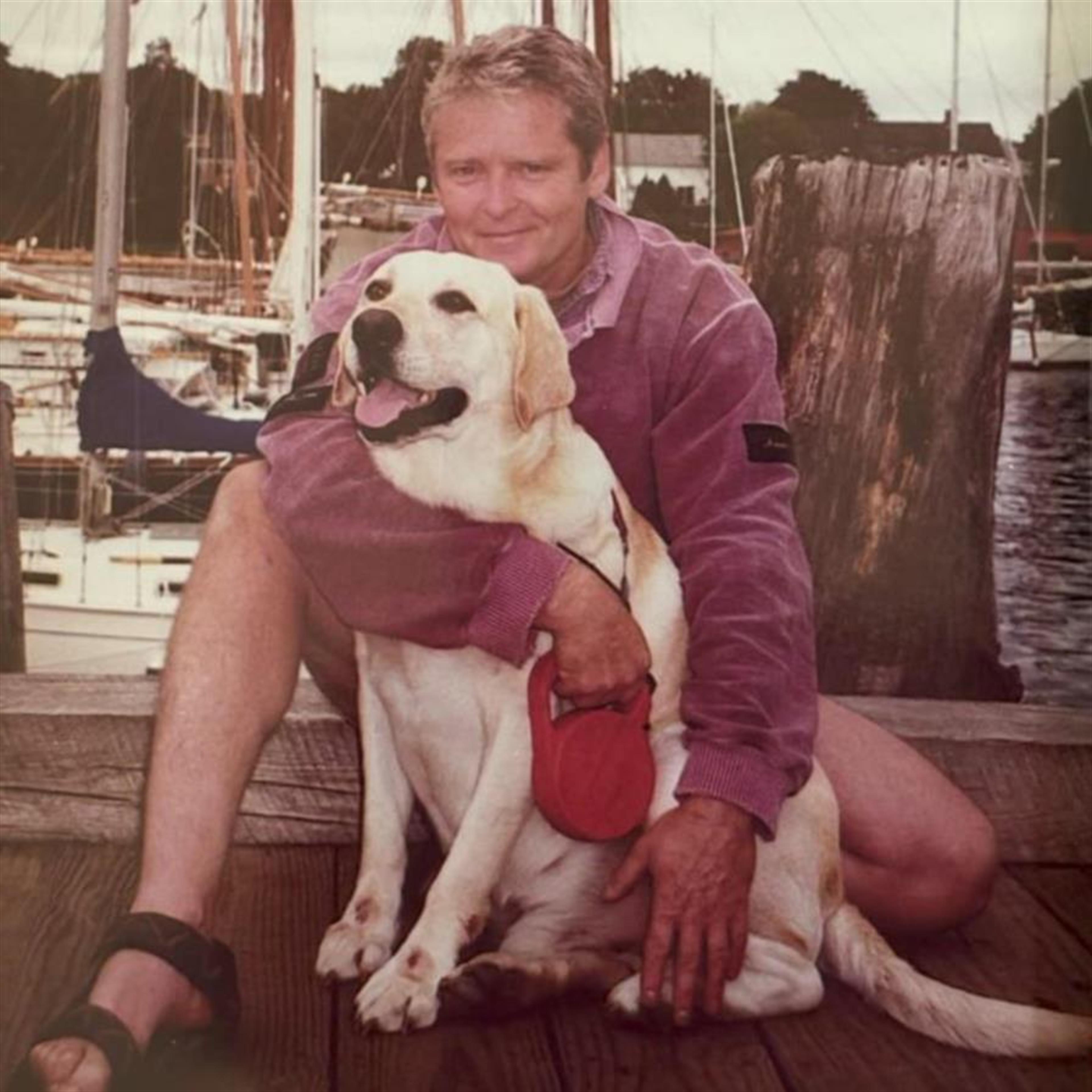 Brian Hugh Howland's obituary picture