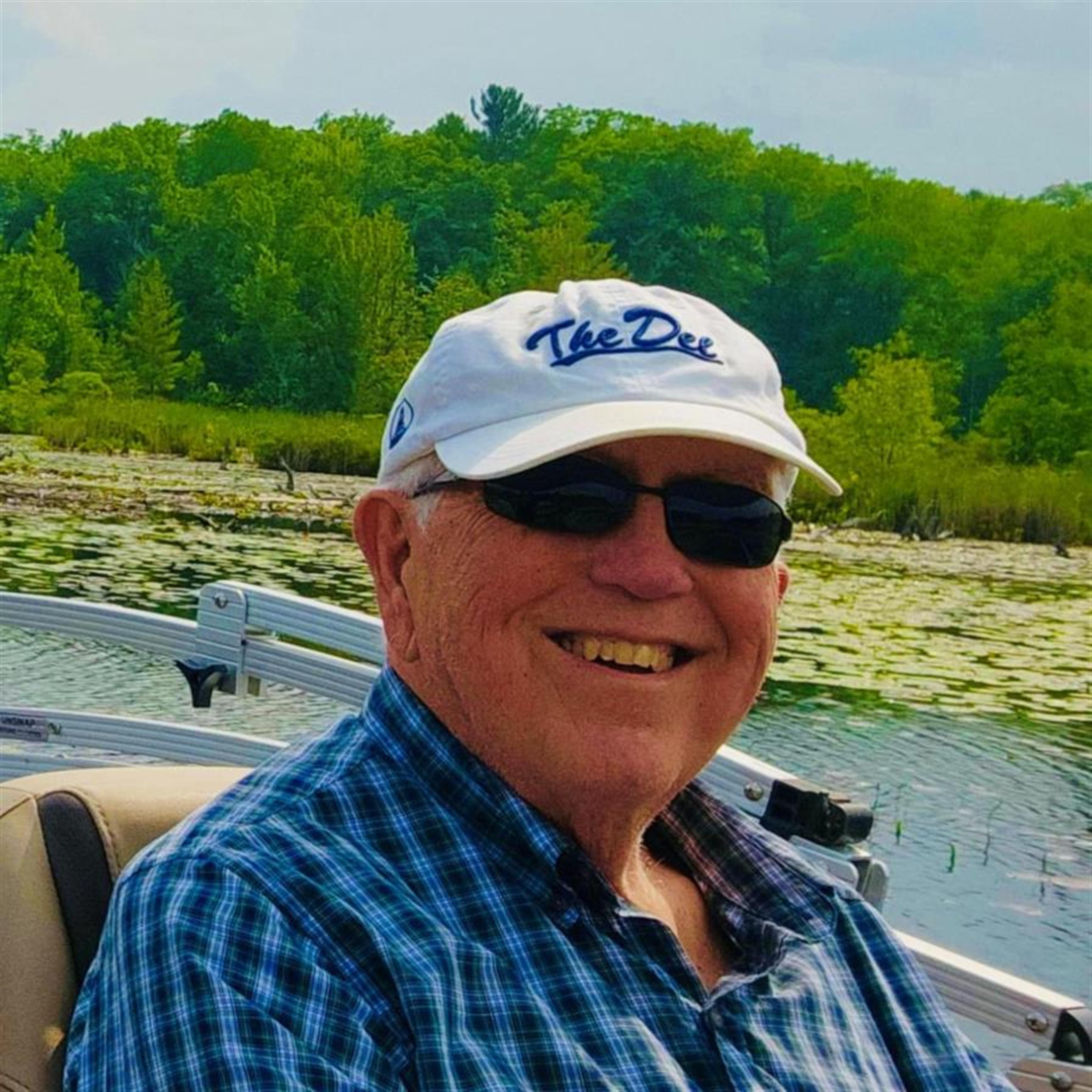 Delbert Joseph Ringquist