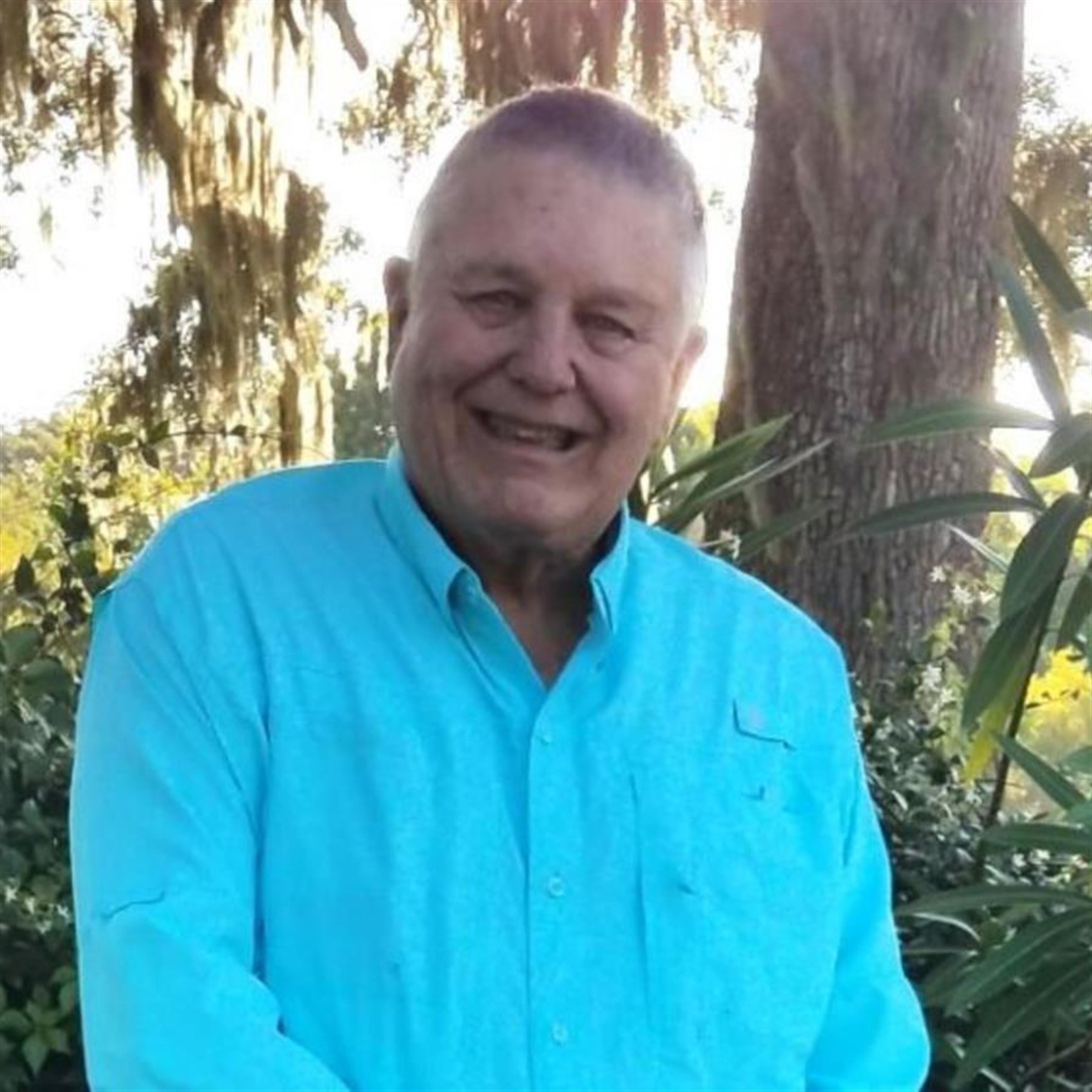 Paul Russell Ingram's obituary picture