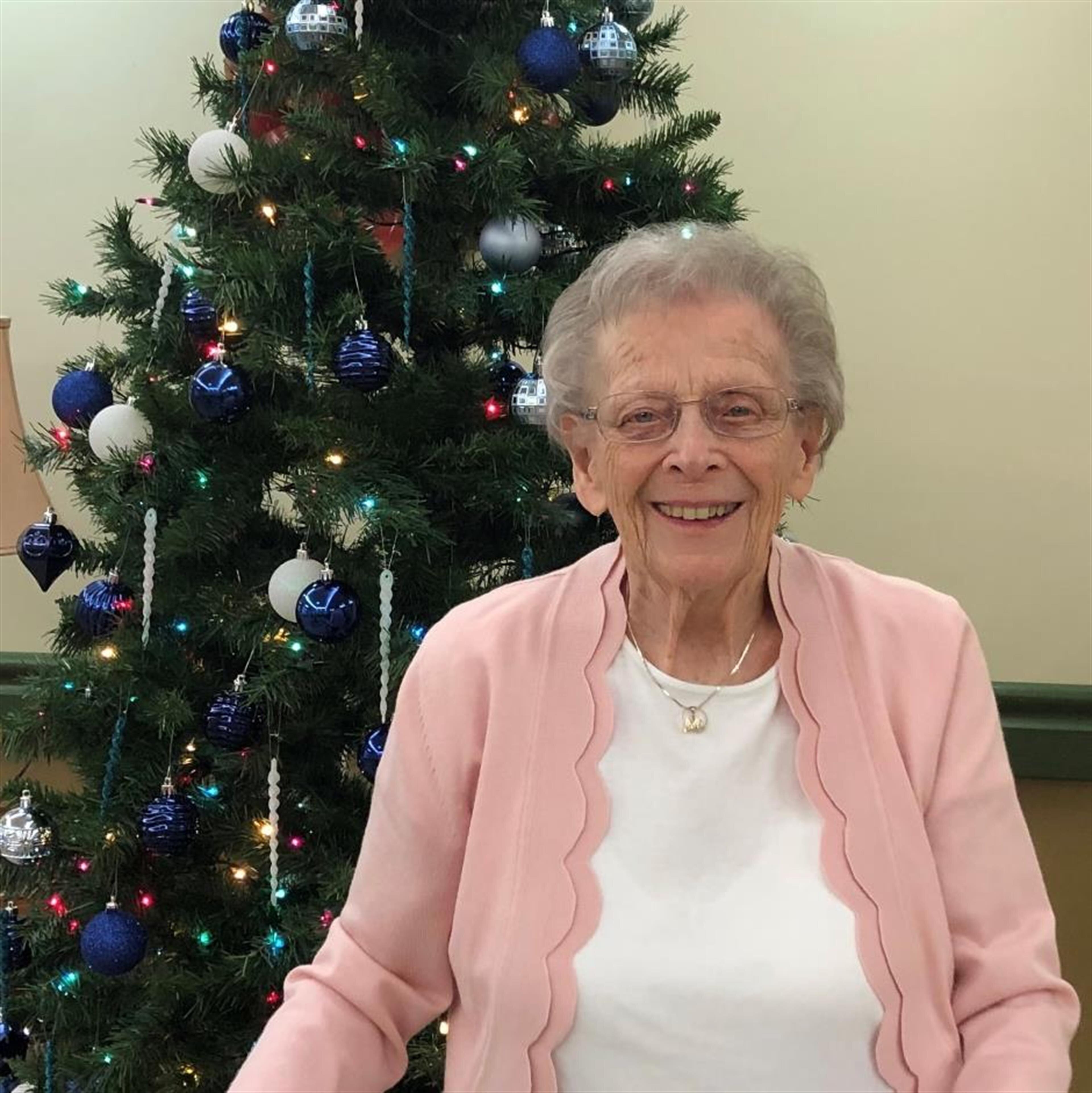 Spence, Majel Lois