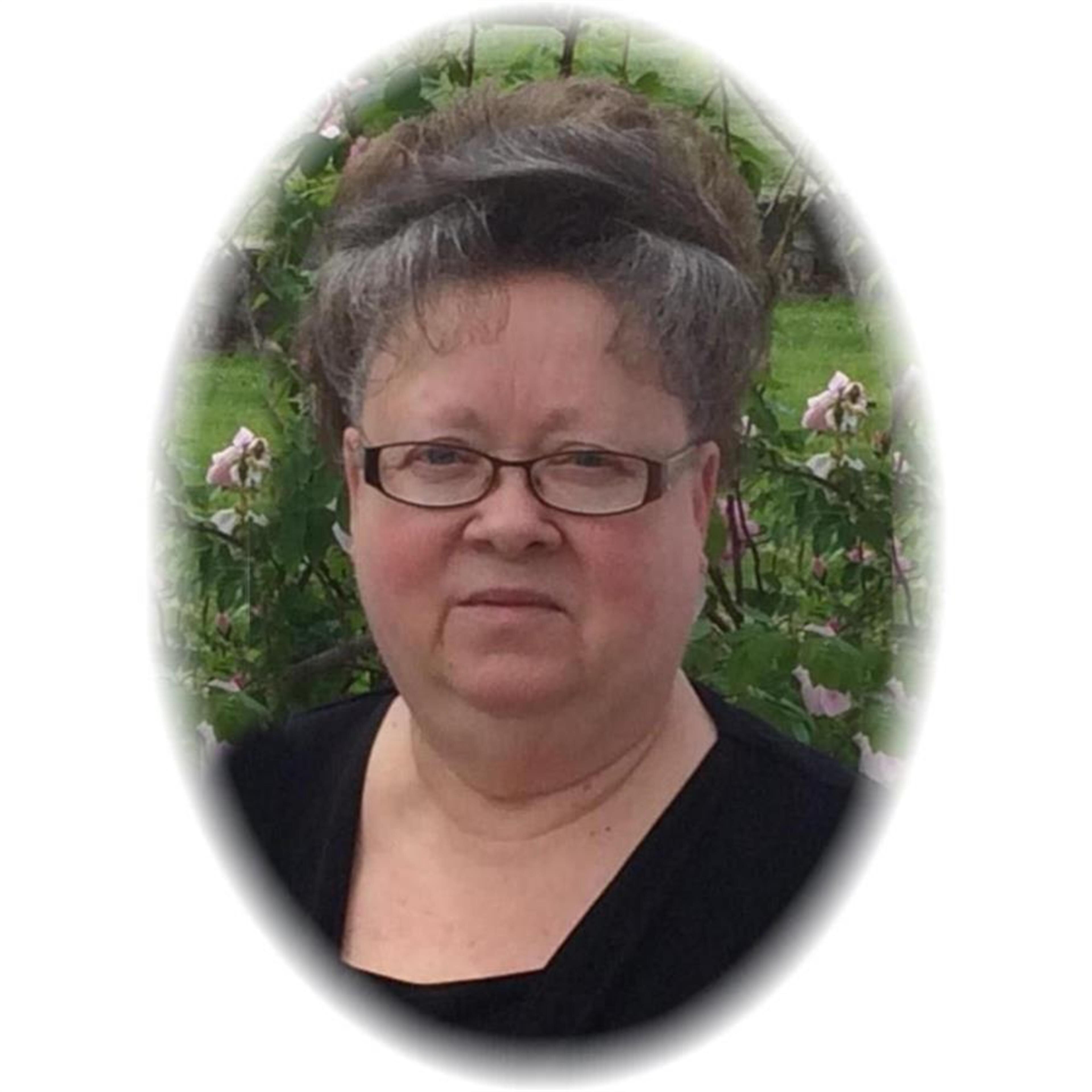 Carolyn "Sue" Rice