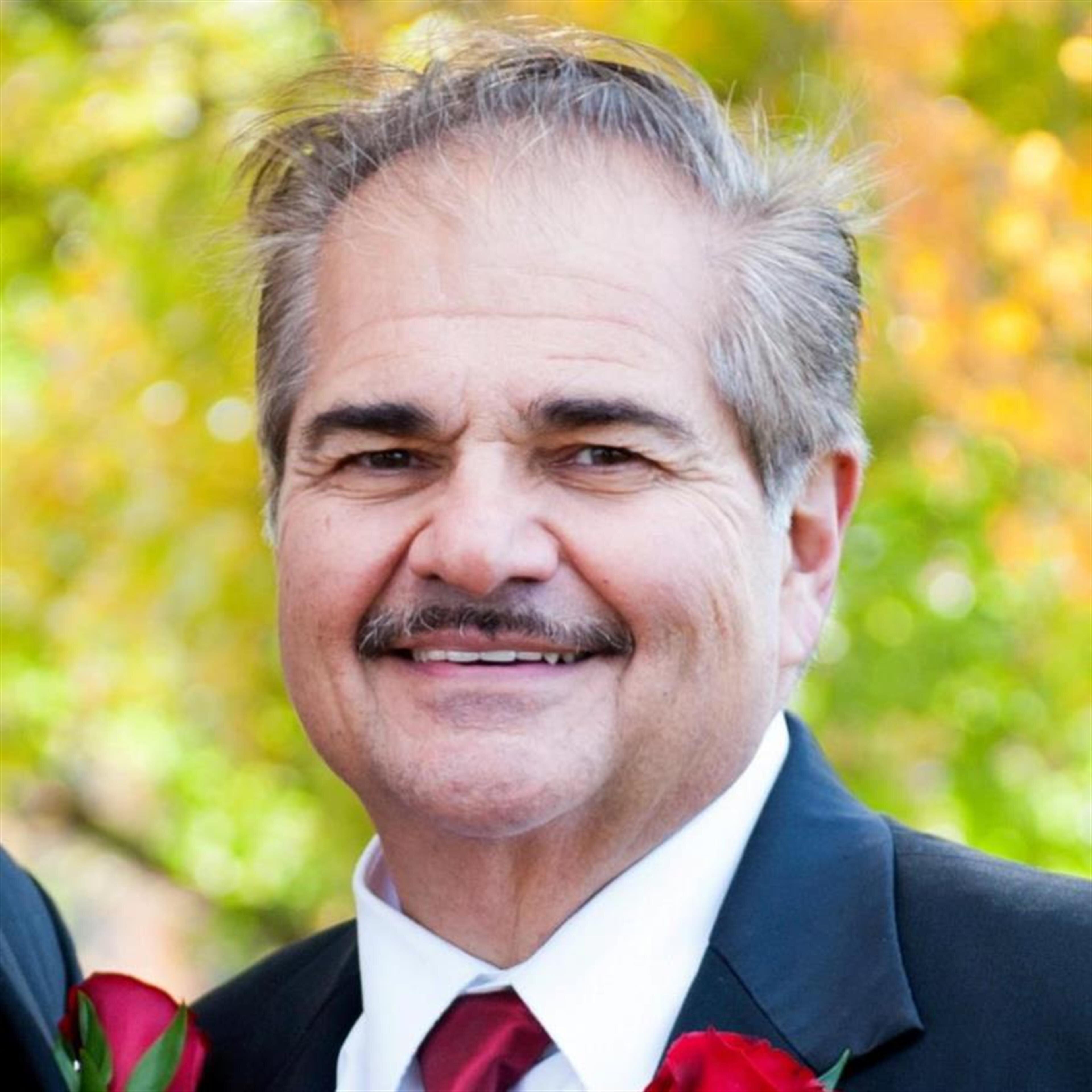 Antonino "Tony" Oriti