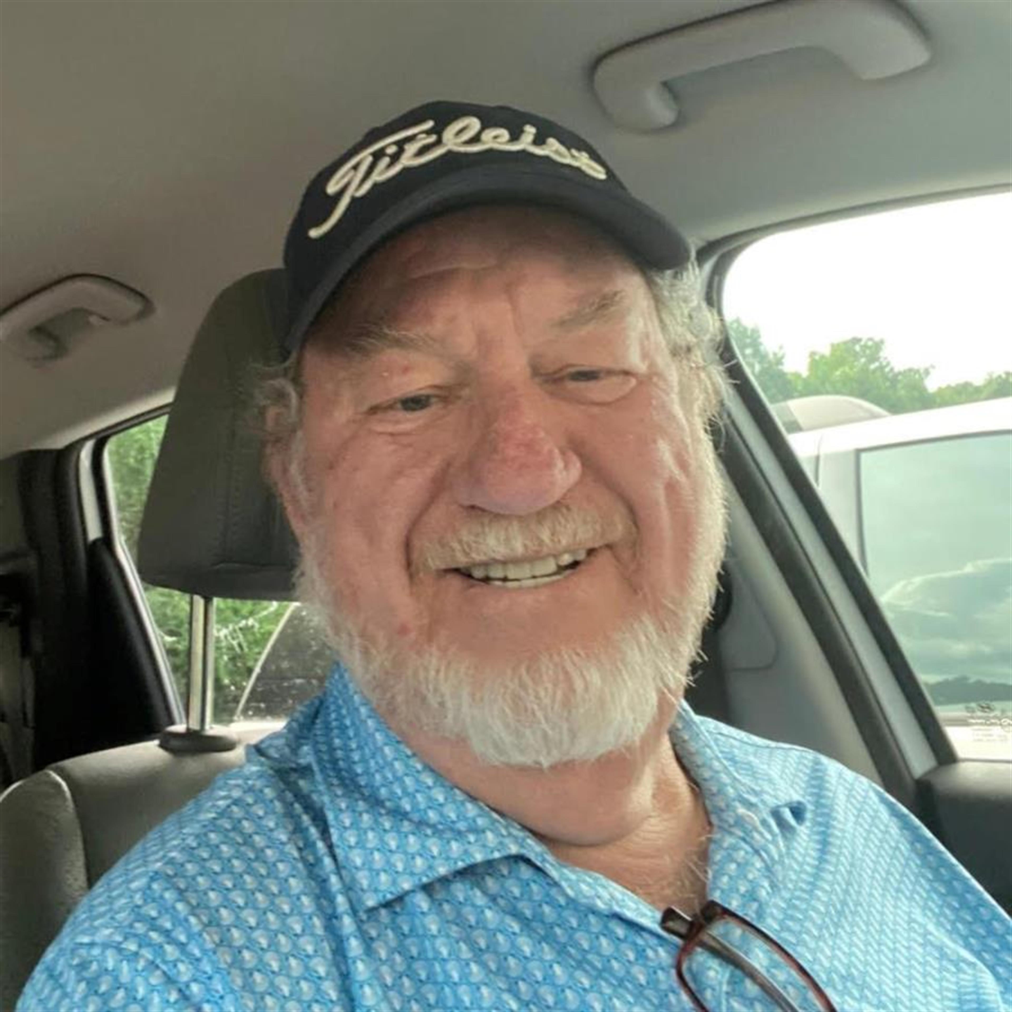 Ted Stanley Martin's obituary picture