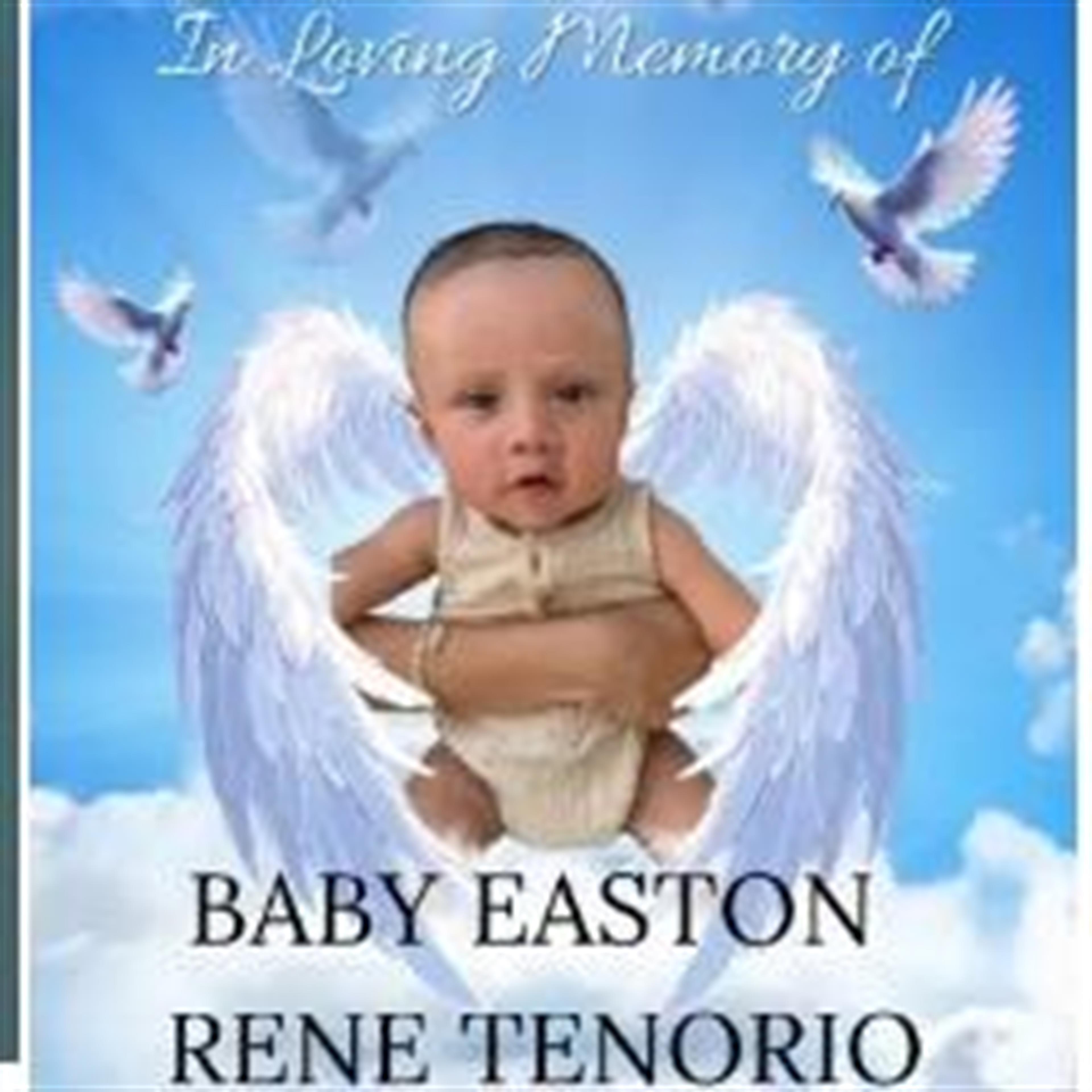 Baby Easton Rene Tenorio
