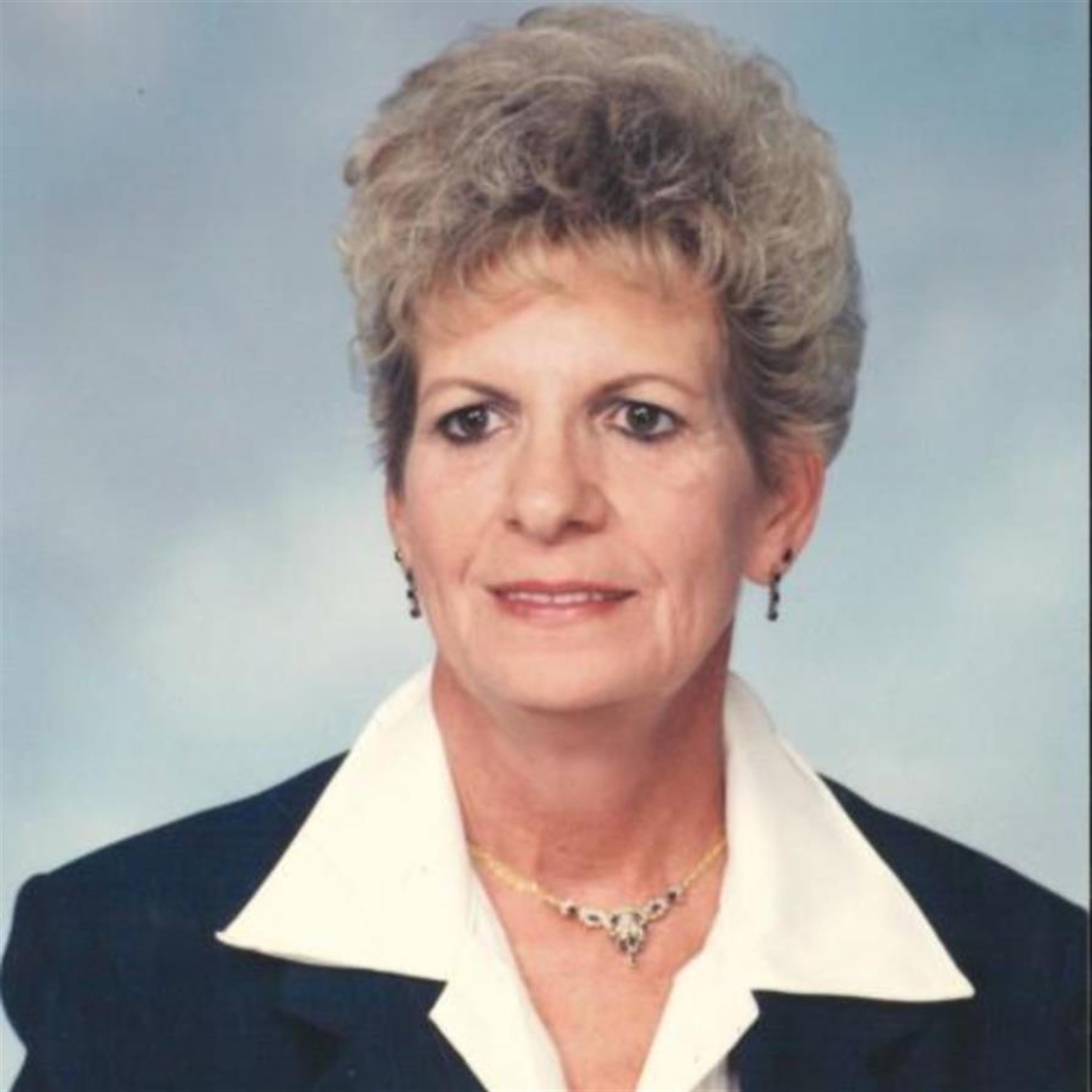 Evelyn Claudette Stamper