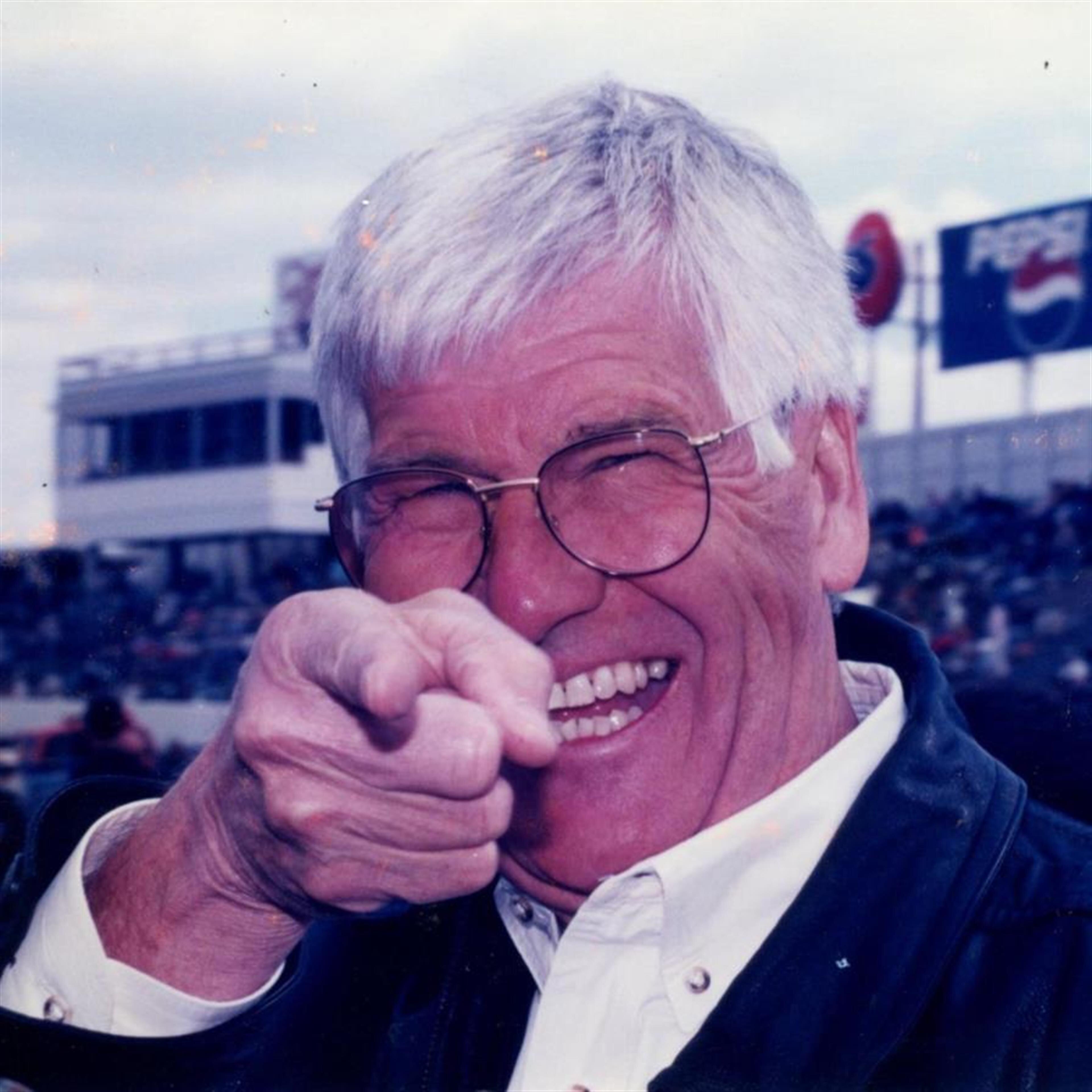 Rev. Thomas Edward "Eddie" Barton