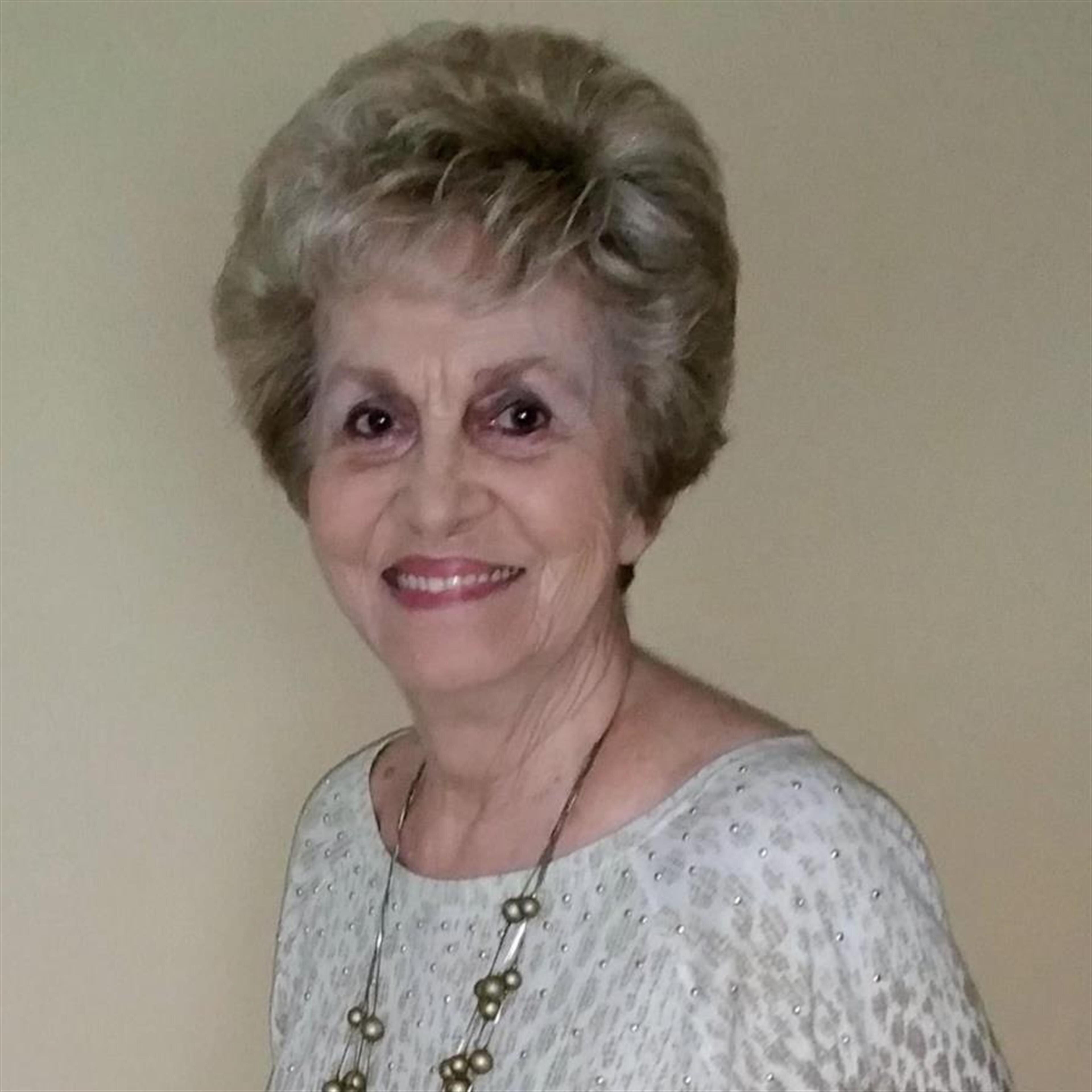 RoseMarie Parras