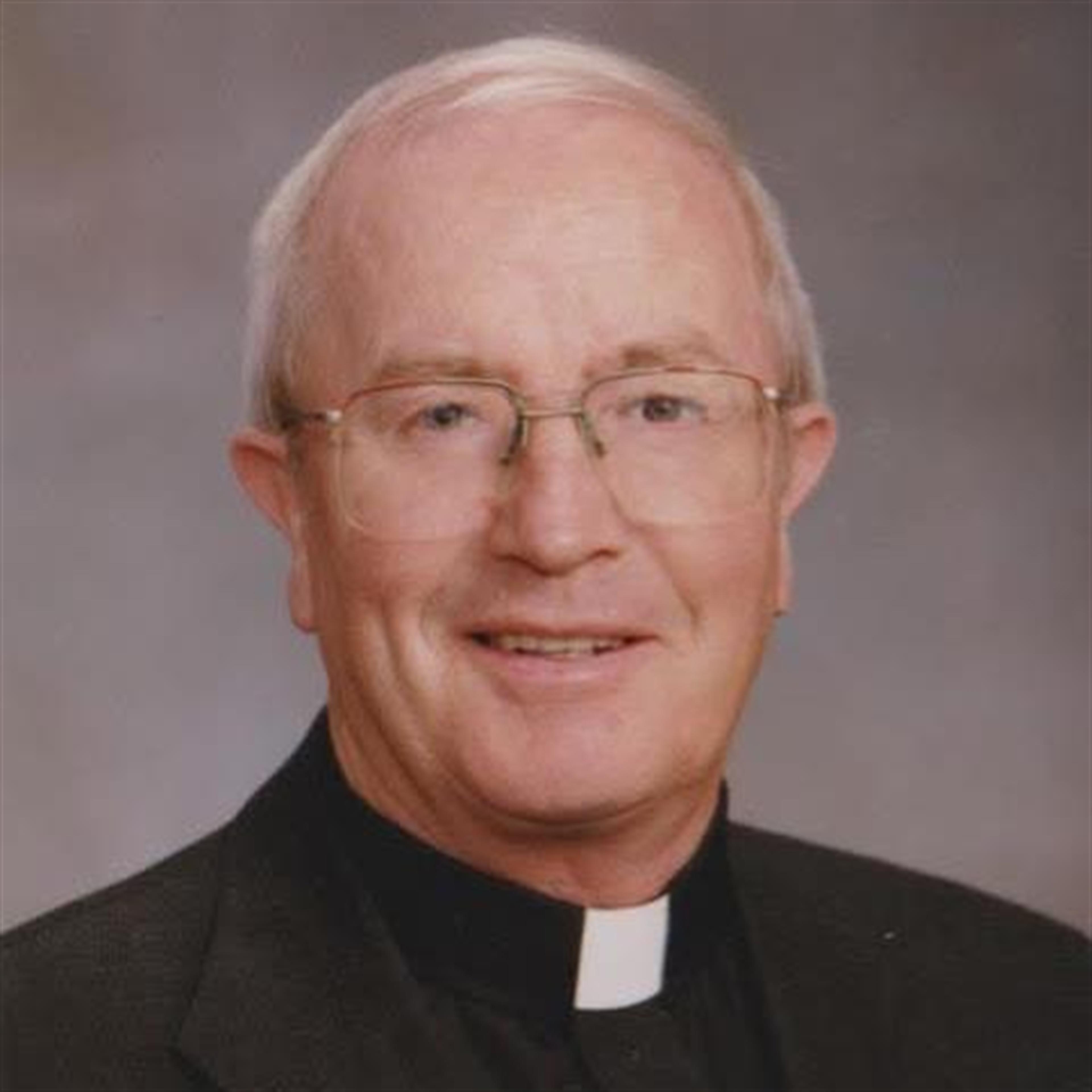 Fr. Patrick Oliver Toner
